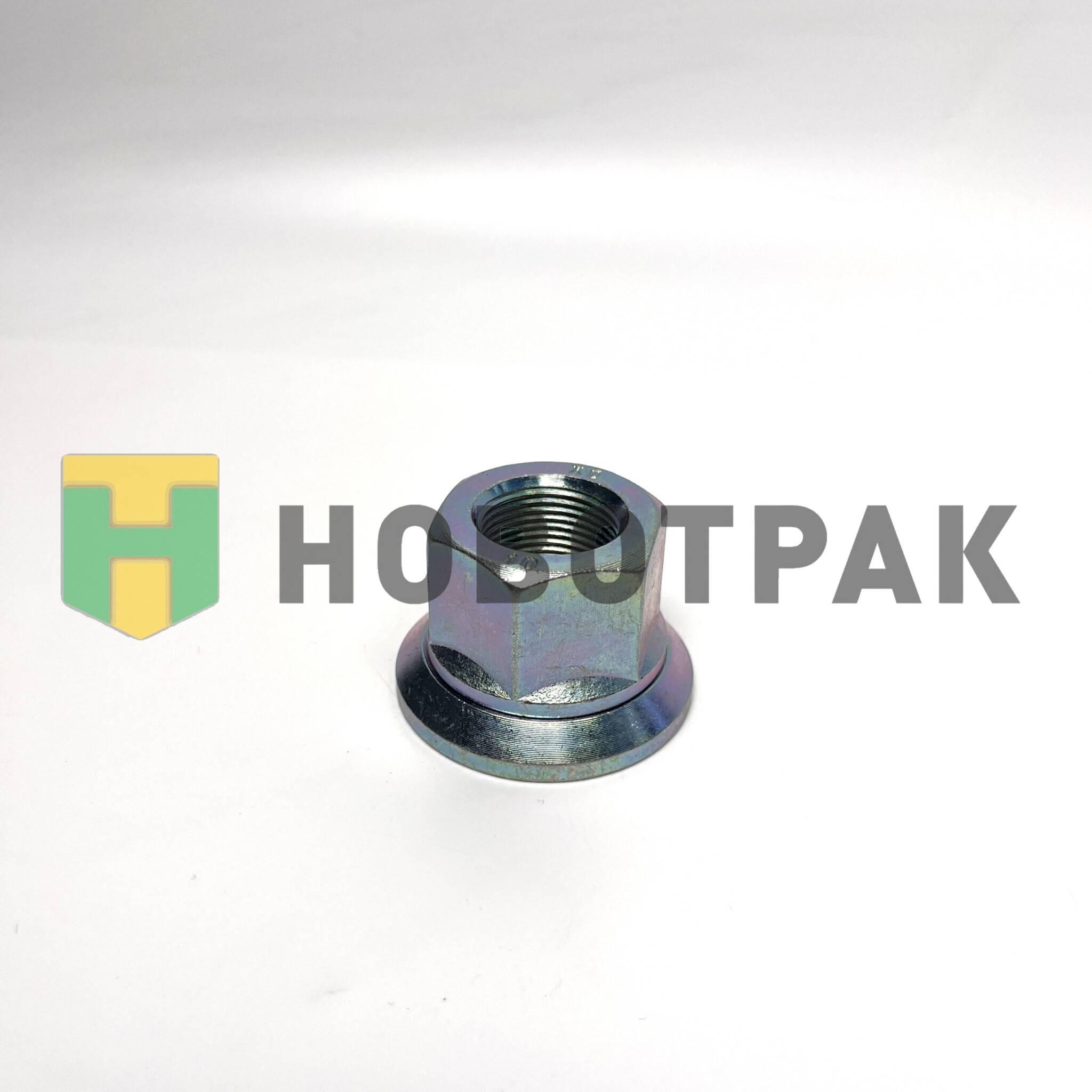 Гайка колесная M22*1.5 H30 JAC N75/N80/N120/КАМАЗ Компас-9/12 3104054E870