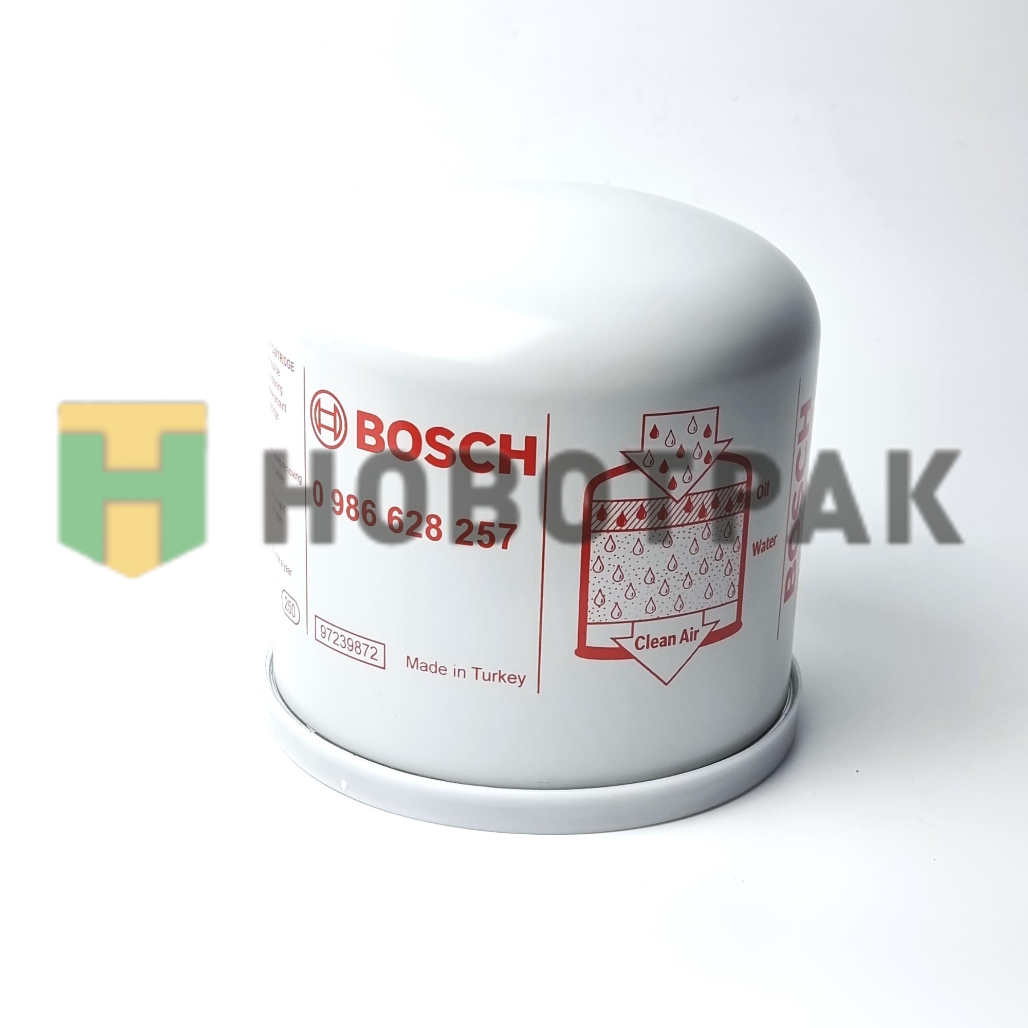 Фильтр влагомаслоотделителя DAF 0986628257