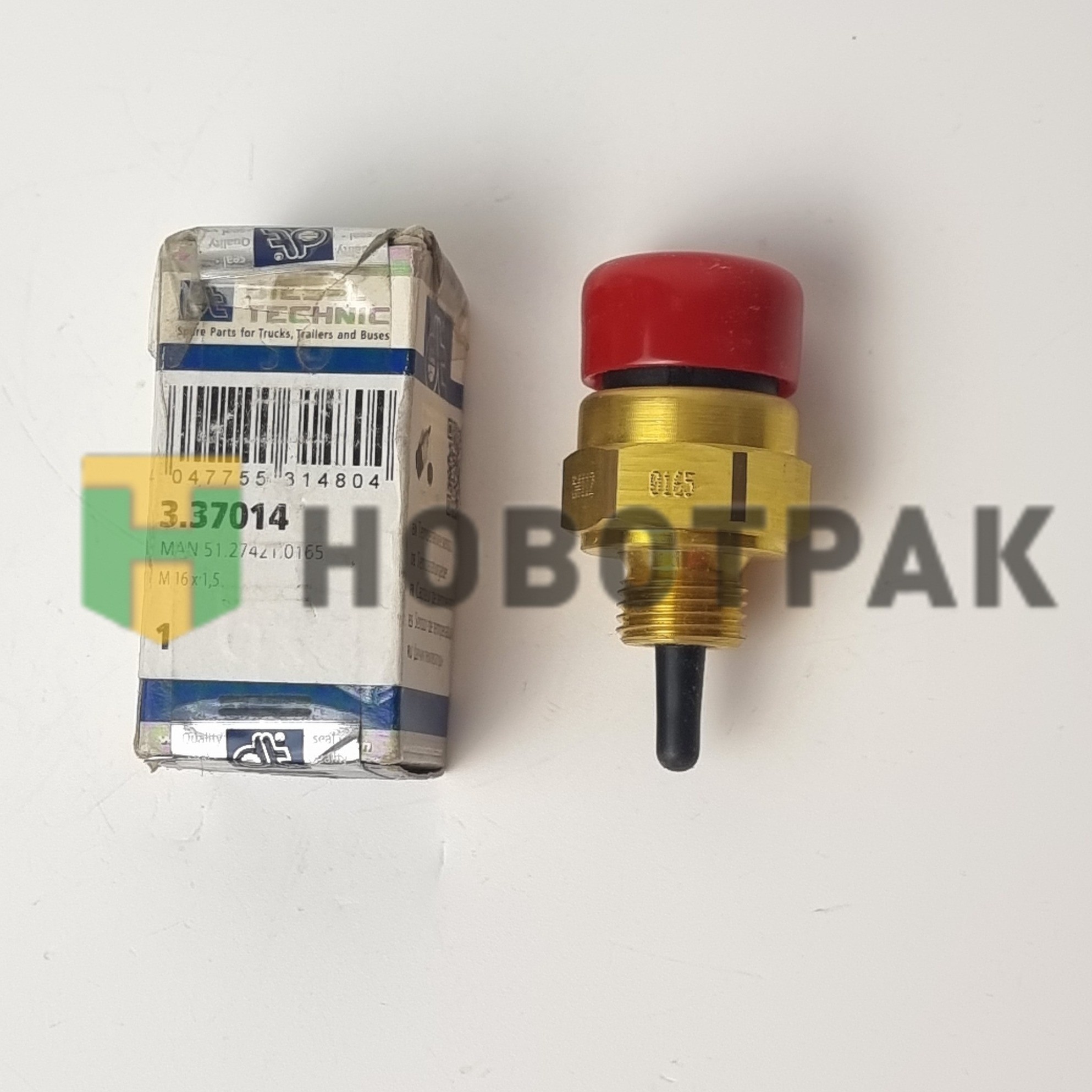 Датчик температуры наддува MAN TGA 337014