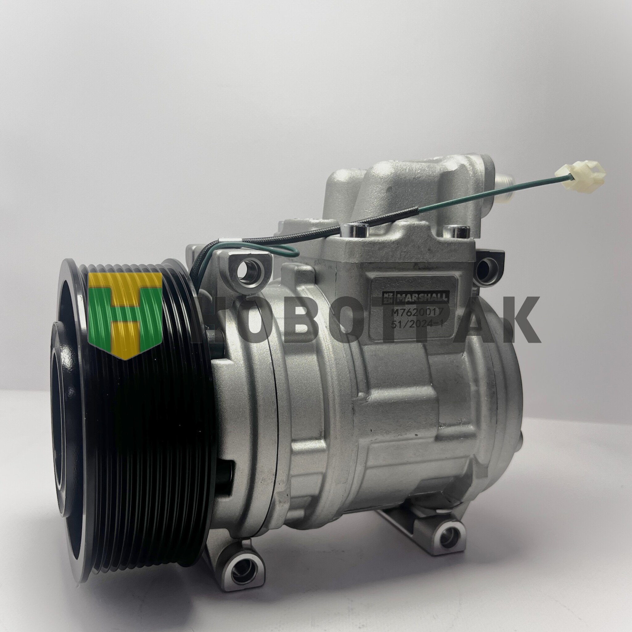 Компрессор кондиционера MB Actros M7620017