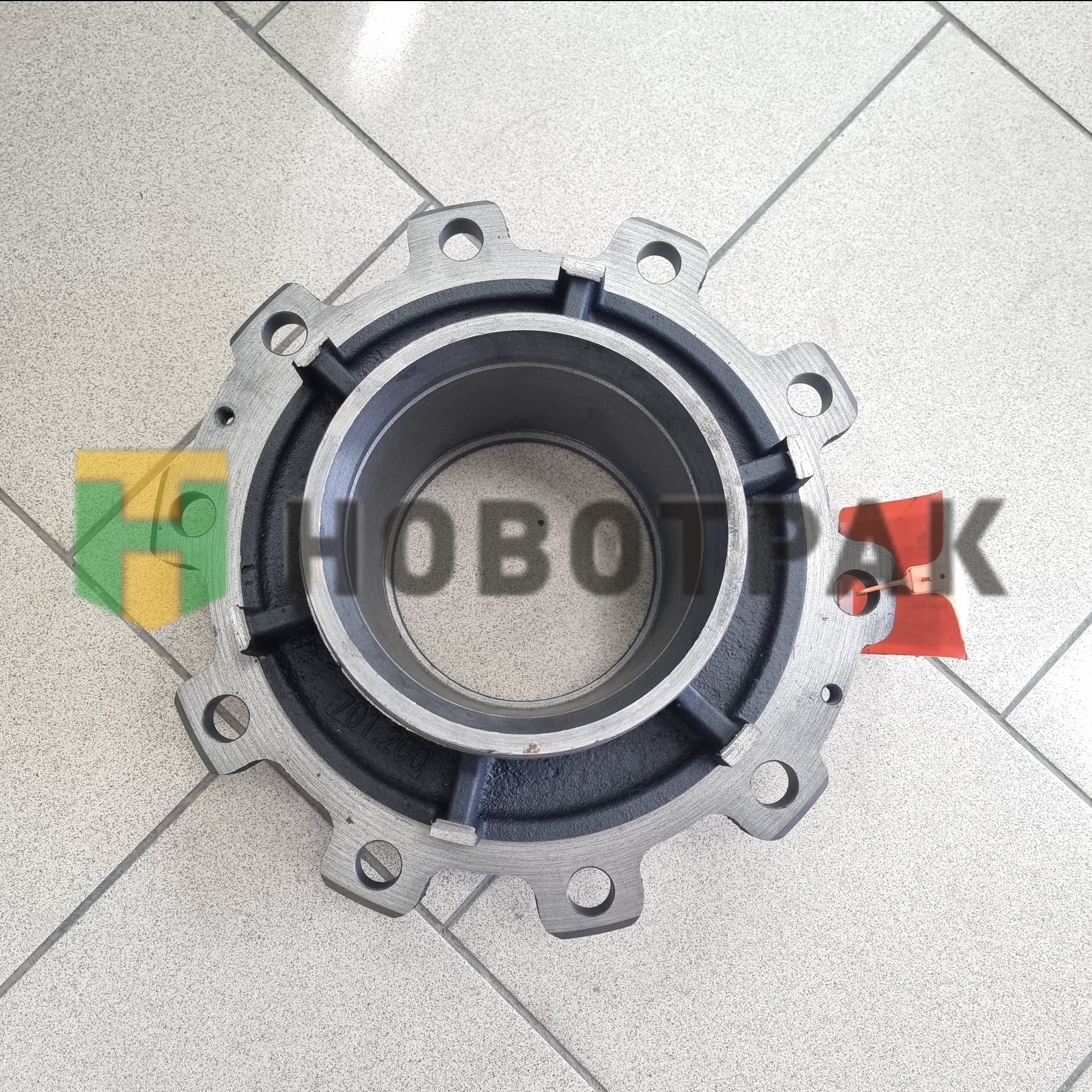 Ступица ТОНАР (под блок-подшипник) 5301310436