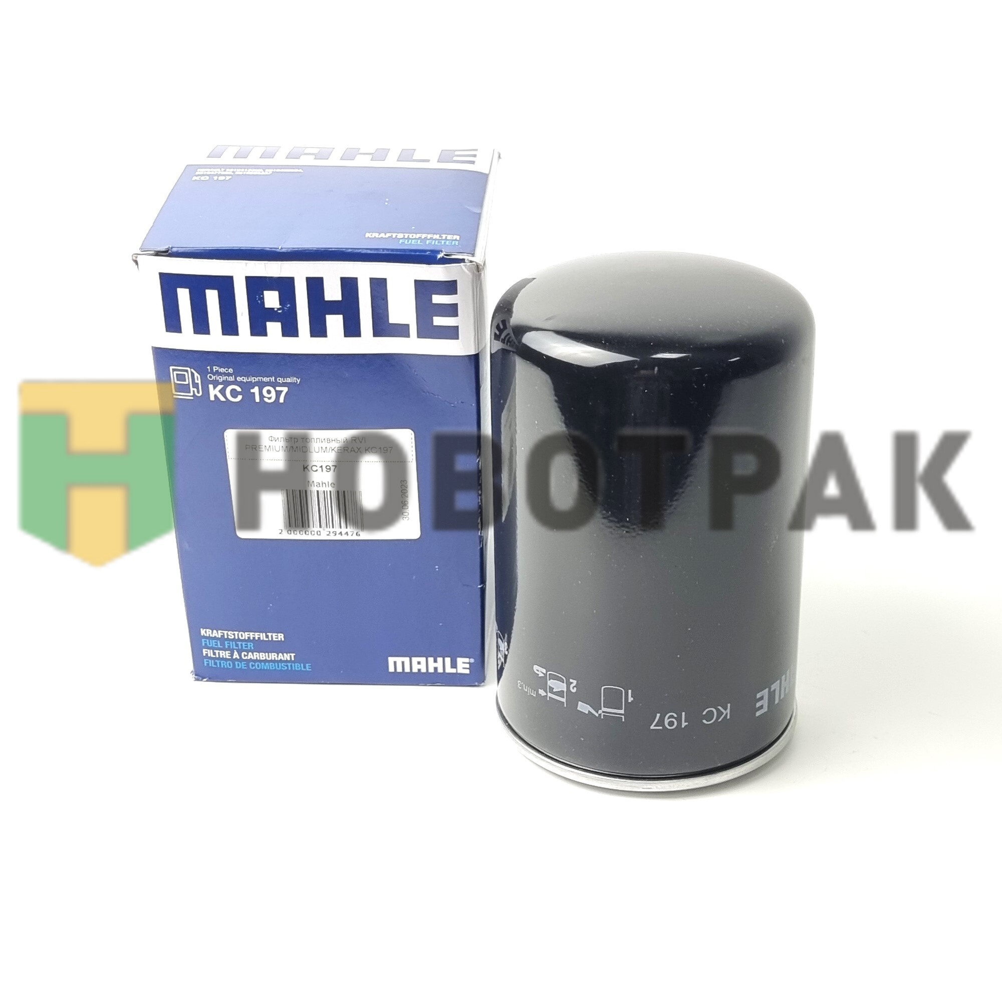 Фильтр топливный RVI PREMIUM/MIDLUM/KERAX KC197
