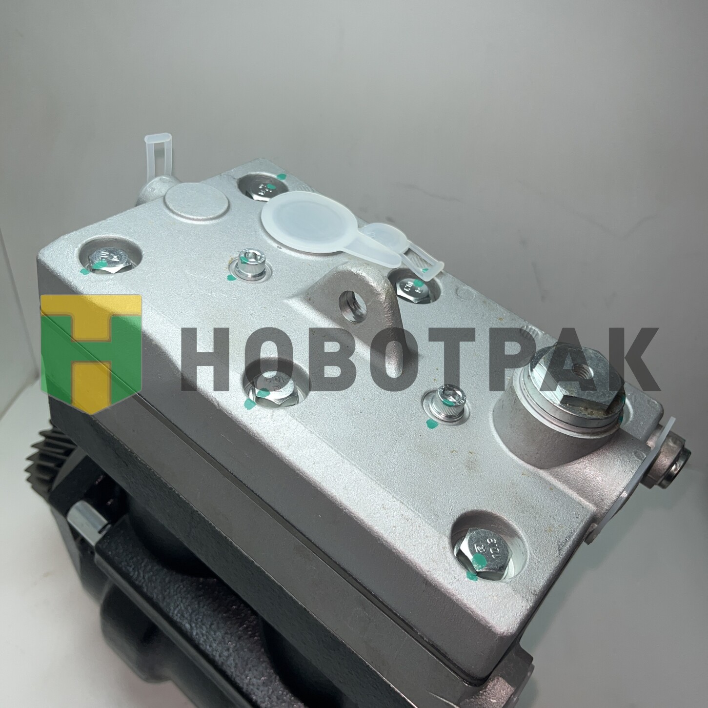 Компрессор 2 цил. КАМАЗ-5490/Axor 35090350040