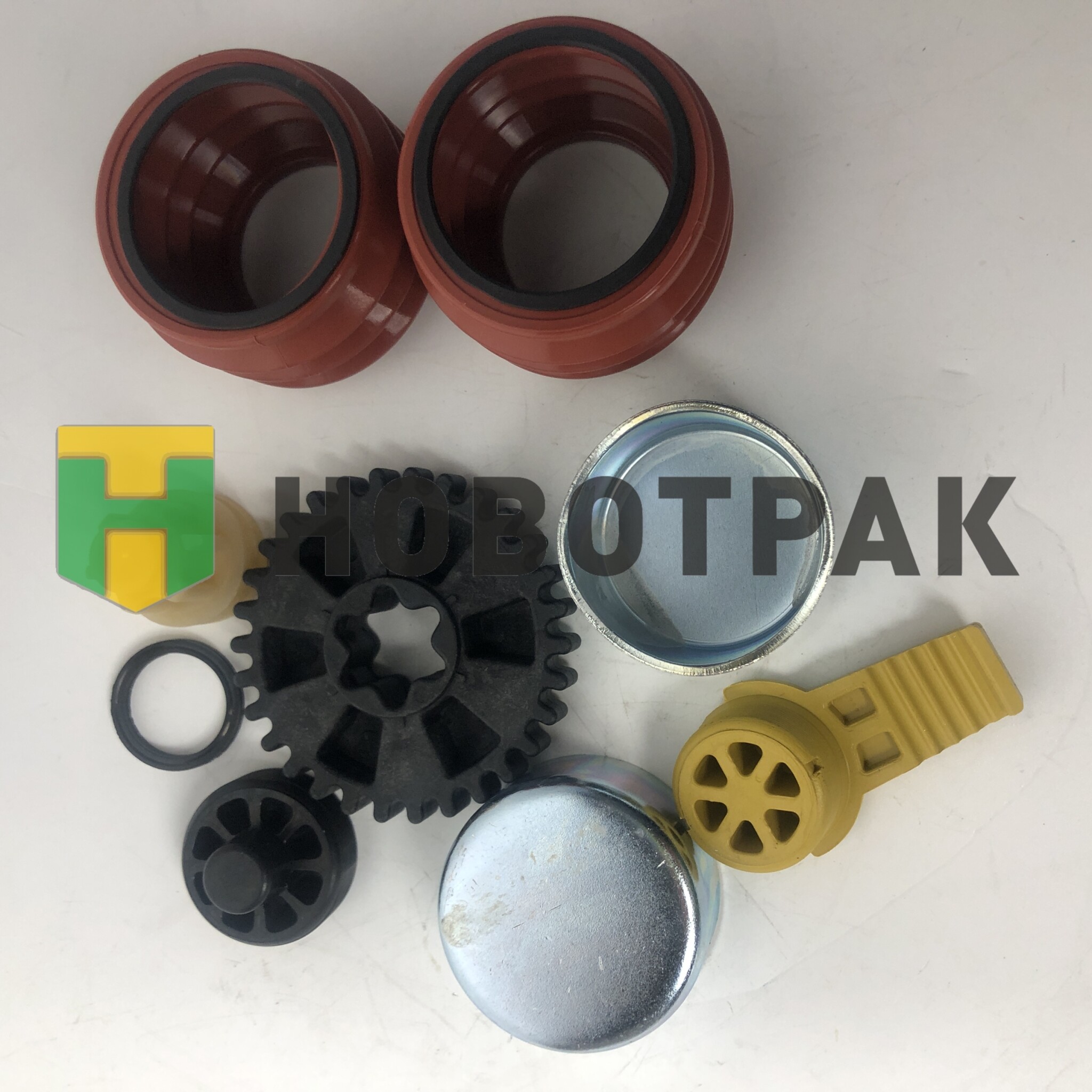 РМК суппорта (полный комплект) Haldex Modul T 160100042