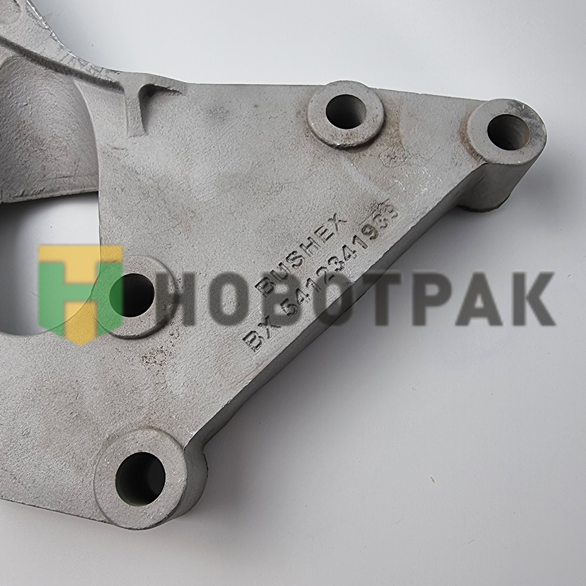 Кронштейн крепления кондиционера усиленный Actros BX5412341939