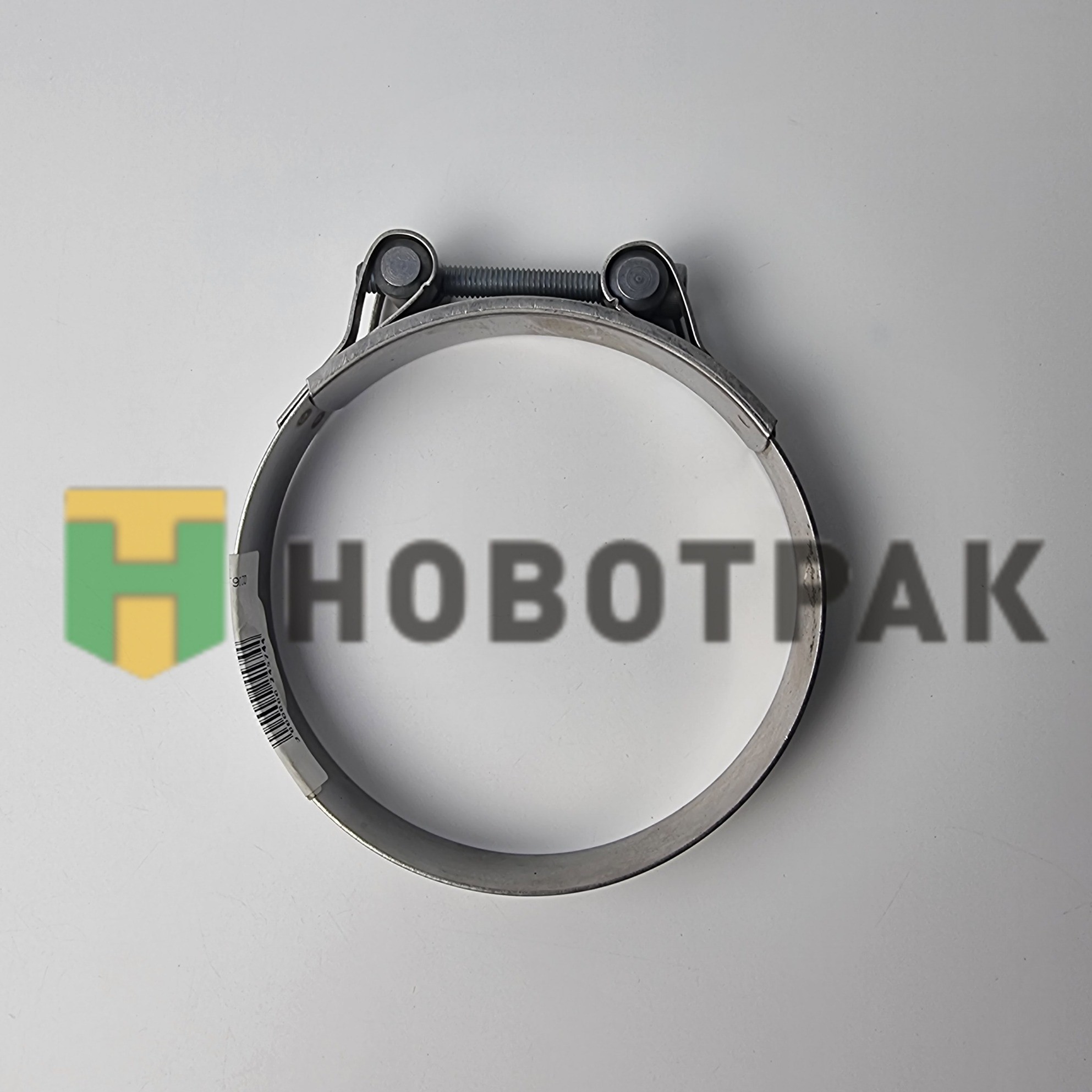 Хомут глушителя