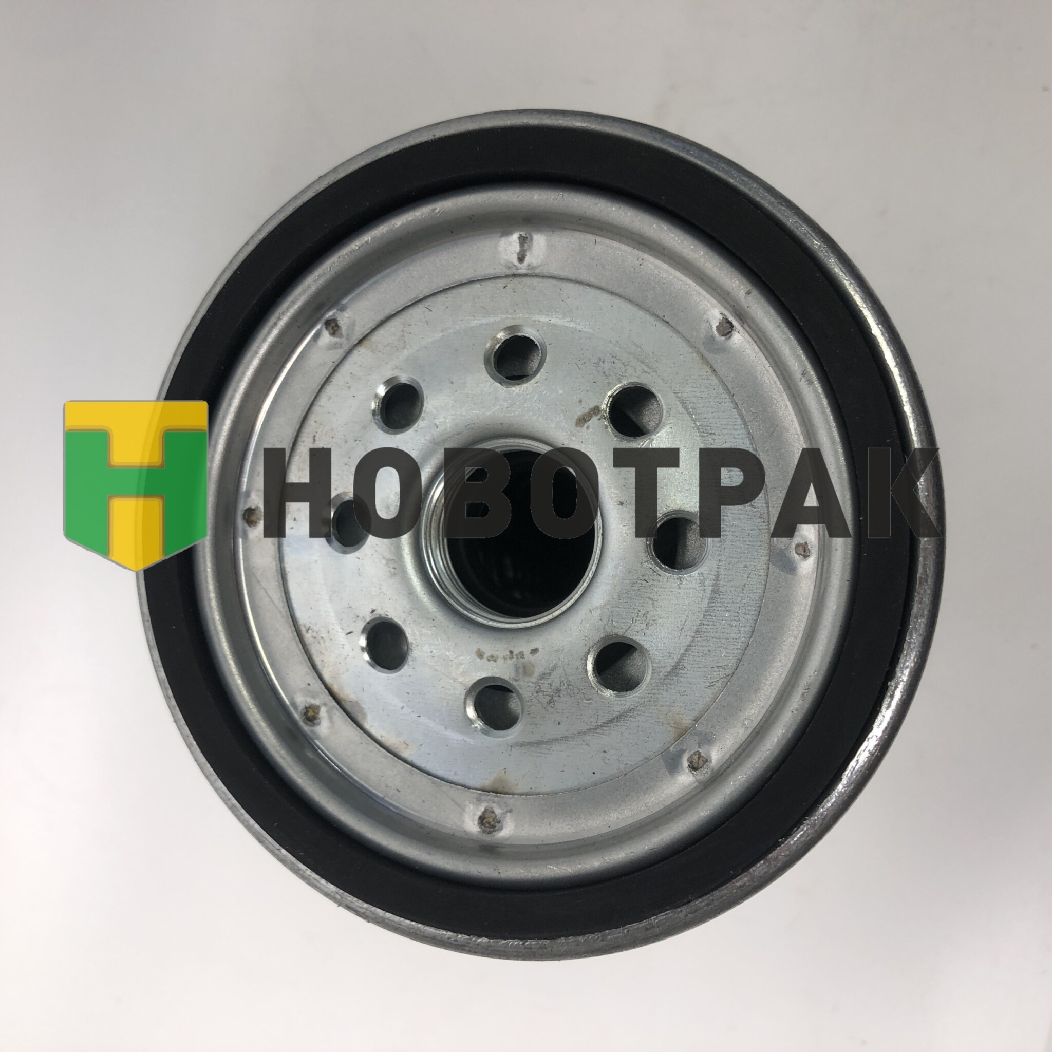 Фильтр топливный d94 cепаратор H160 D107 M95x2.5 \IVECO STRALIS, Omn MB CITARO
