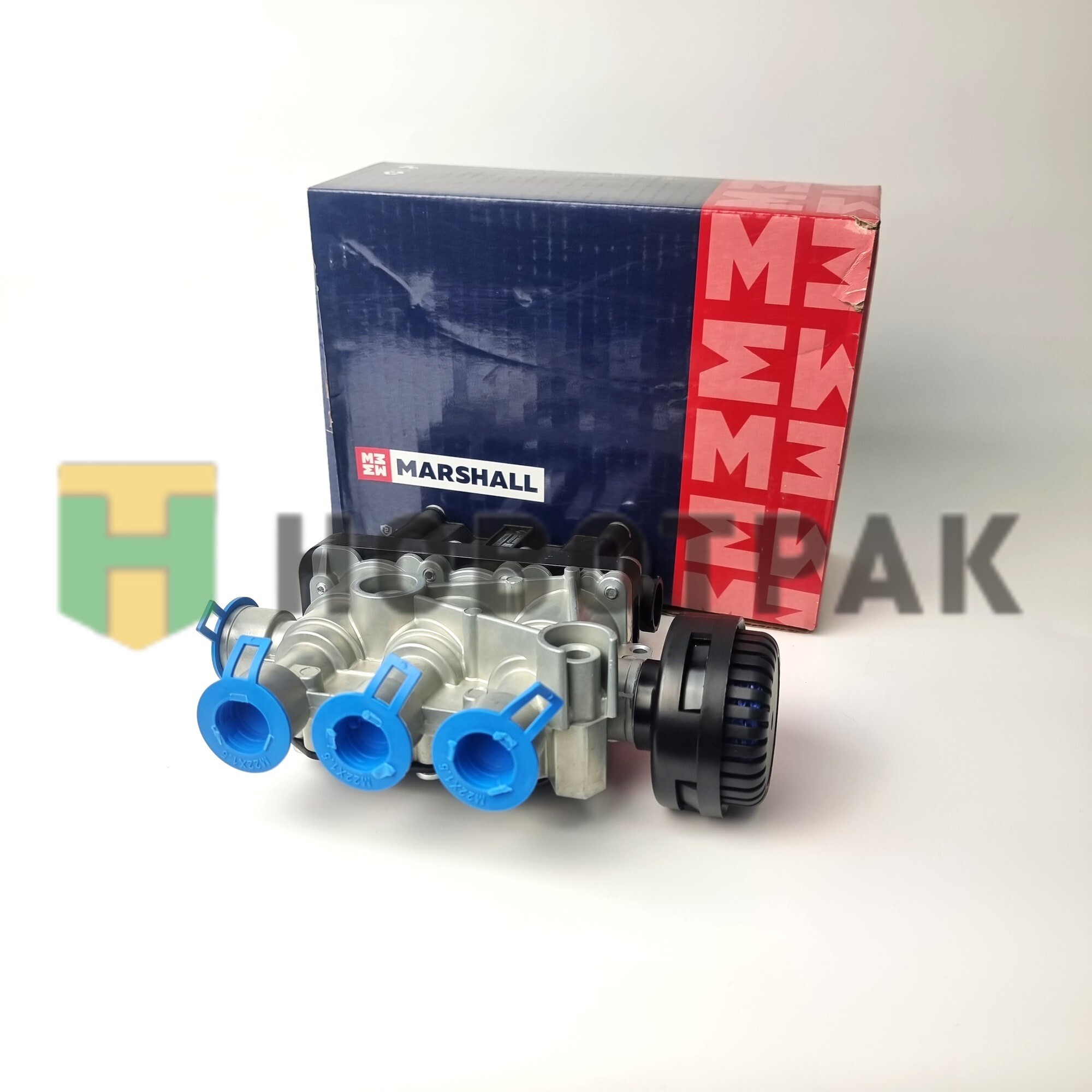 Клапан магнитный ECAS Scania/Volvo FH/FM M7100330