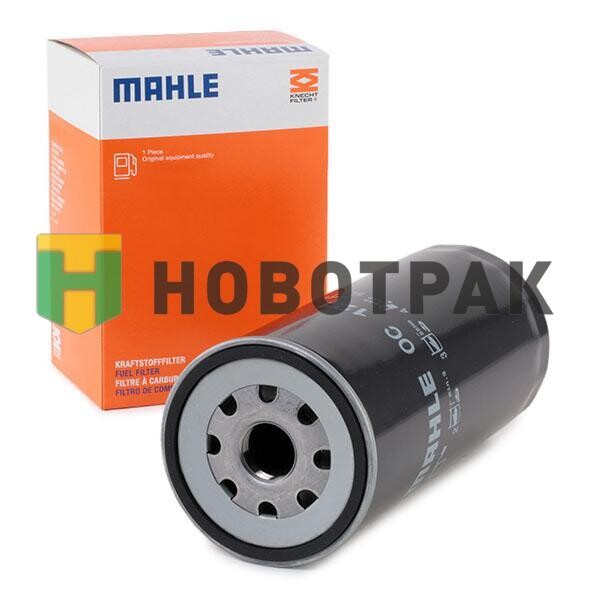 Фильтр масляный D=107.9, h=260.9 1⅛,-16 UNF Caterpillar/RVI/MAN/Iveco Knecht