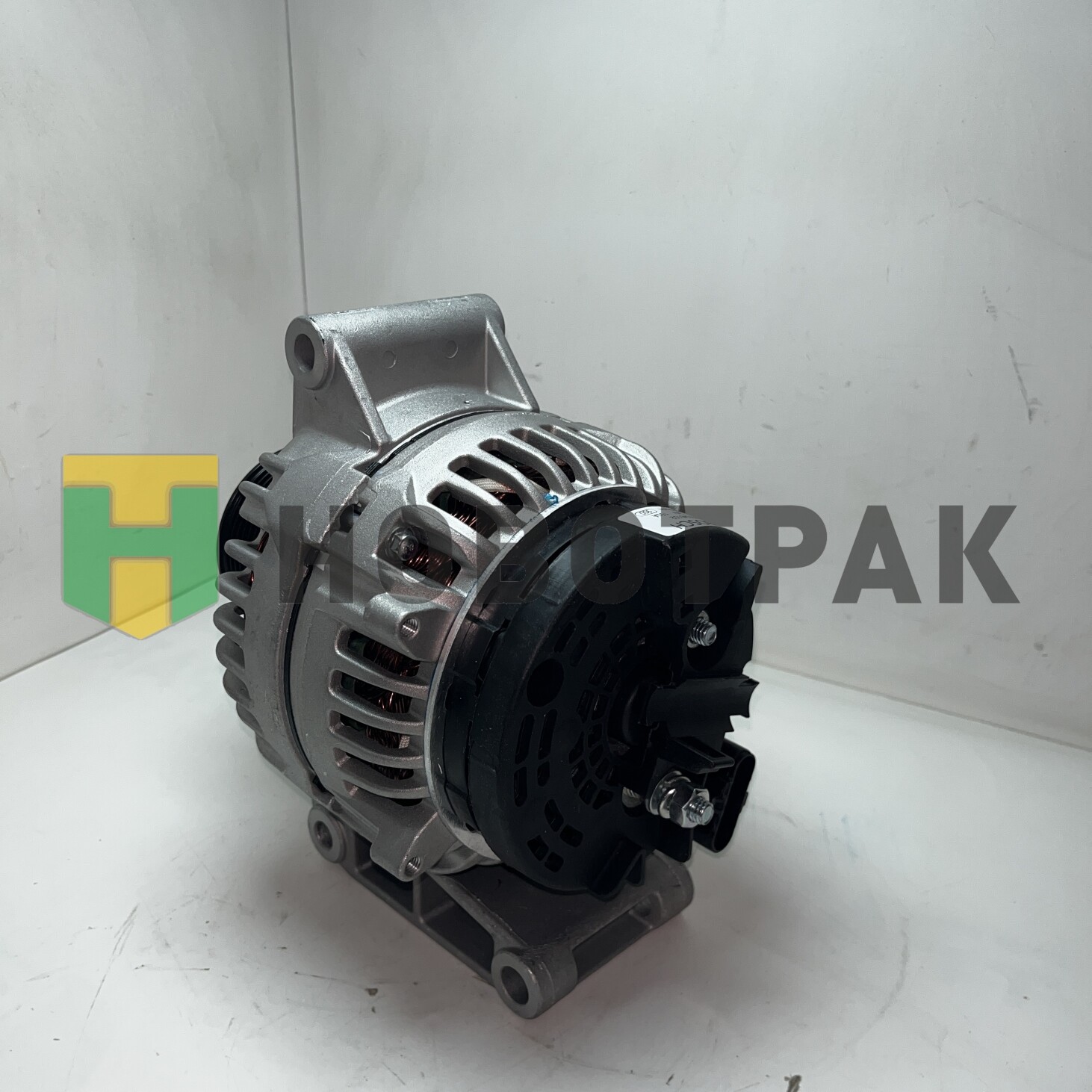 Генератор Мерседес Актрос MP4 24V 150A