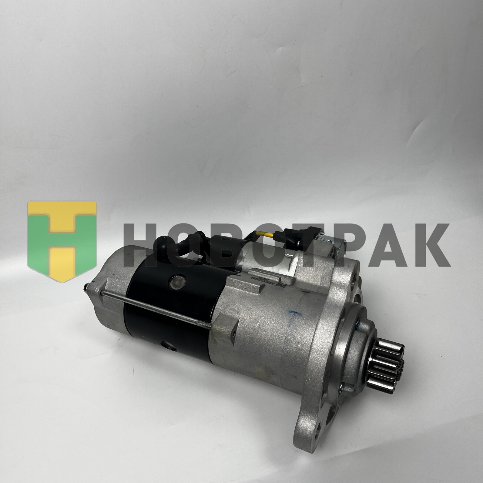 Стартер для грузовиков SITRAK C5H C7H и HOWO T5G/T7H с моторами MC11 и MC13