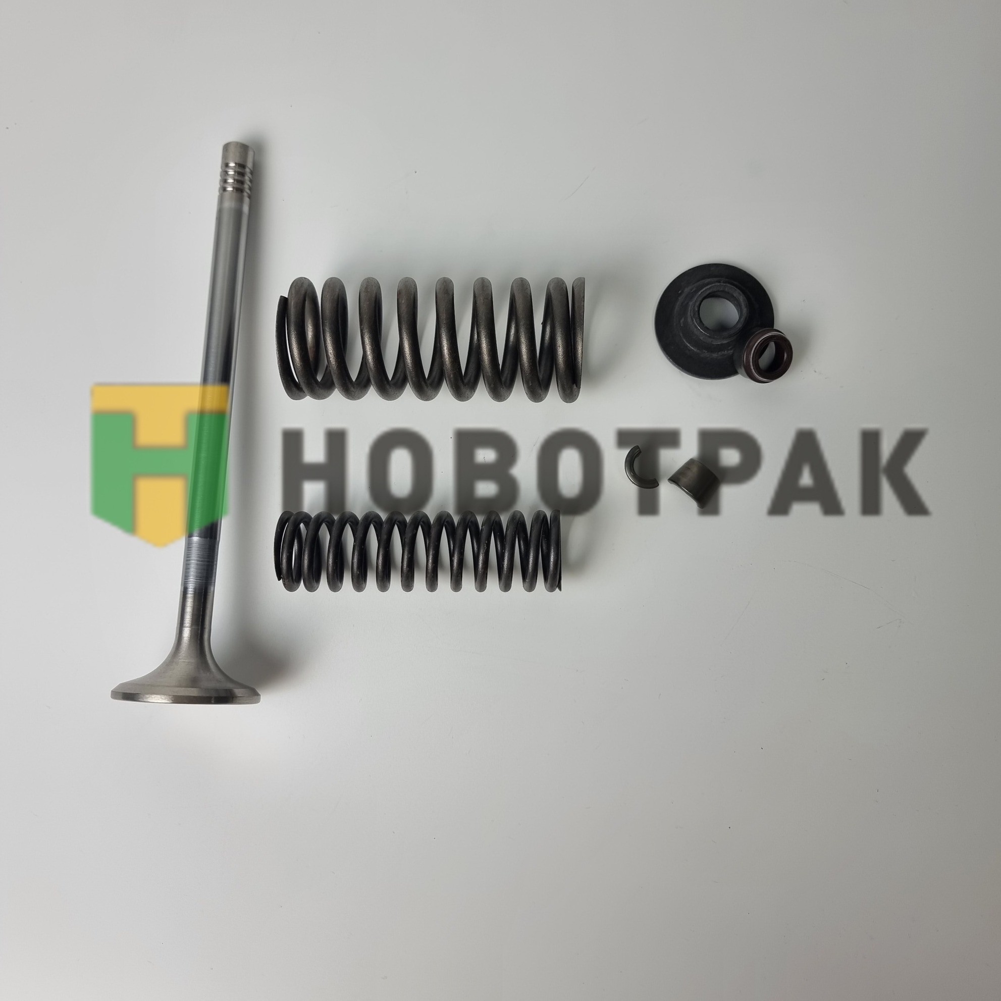 Клапан выпускной