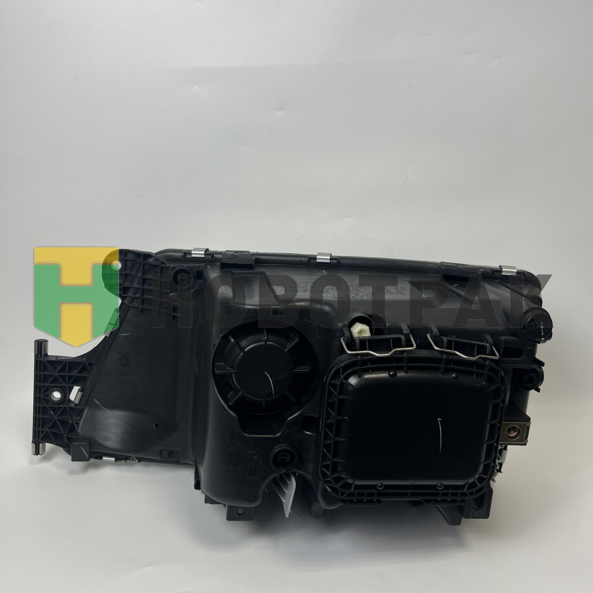 Фара головная правая с эл. корр. MAN TGX/TGS 4491102RMLDEM