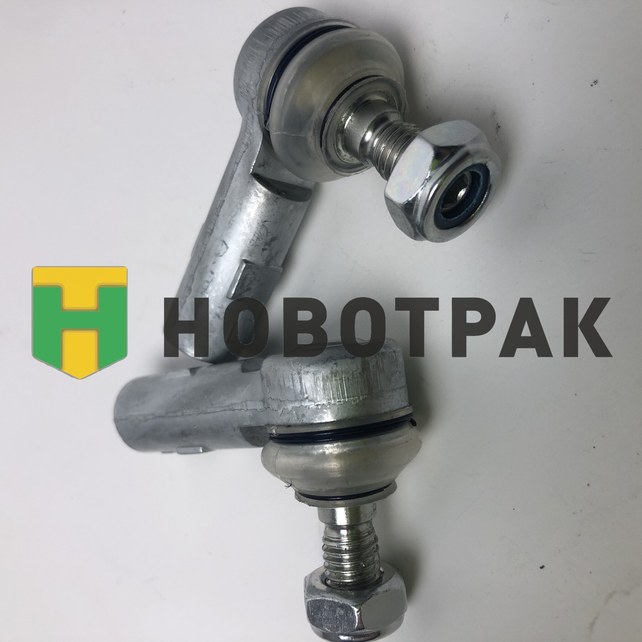 Наконечник тяги КПП левый MAN,MB 10576