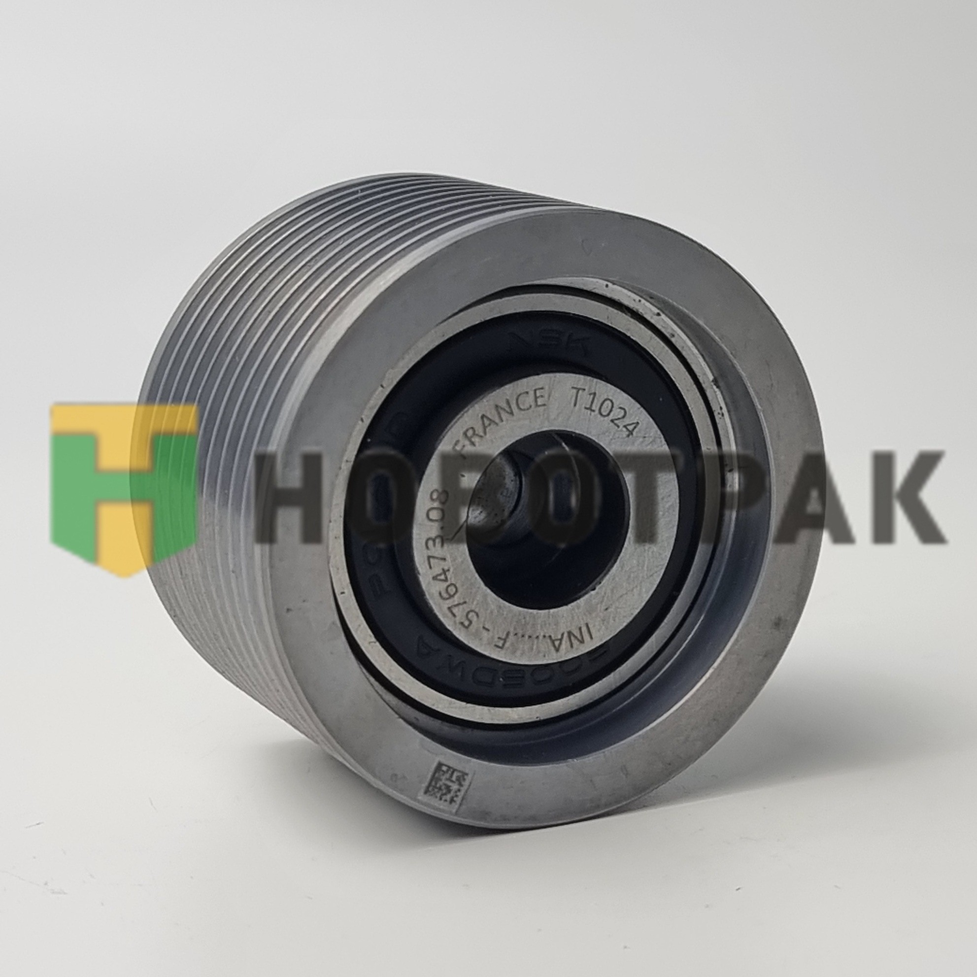 Ролик натяжителя ремня направл.шкив \Volvo,RVI C/R/T