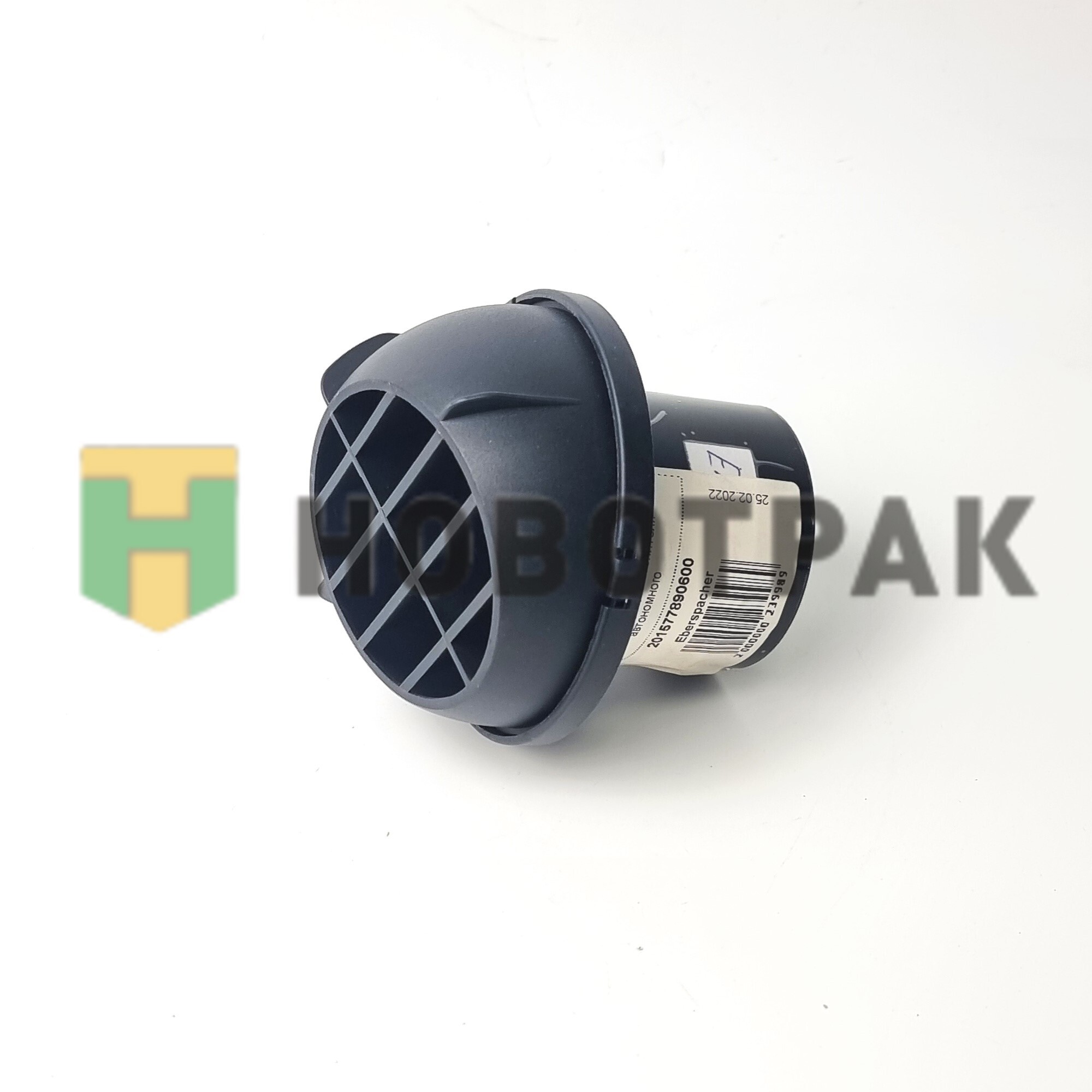 Дефлектор воздуха отопителя автономного