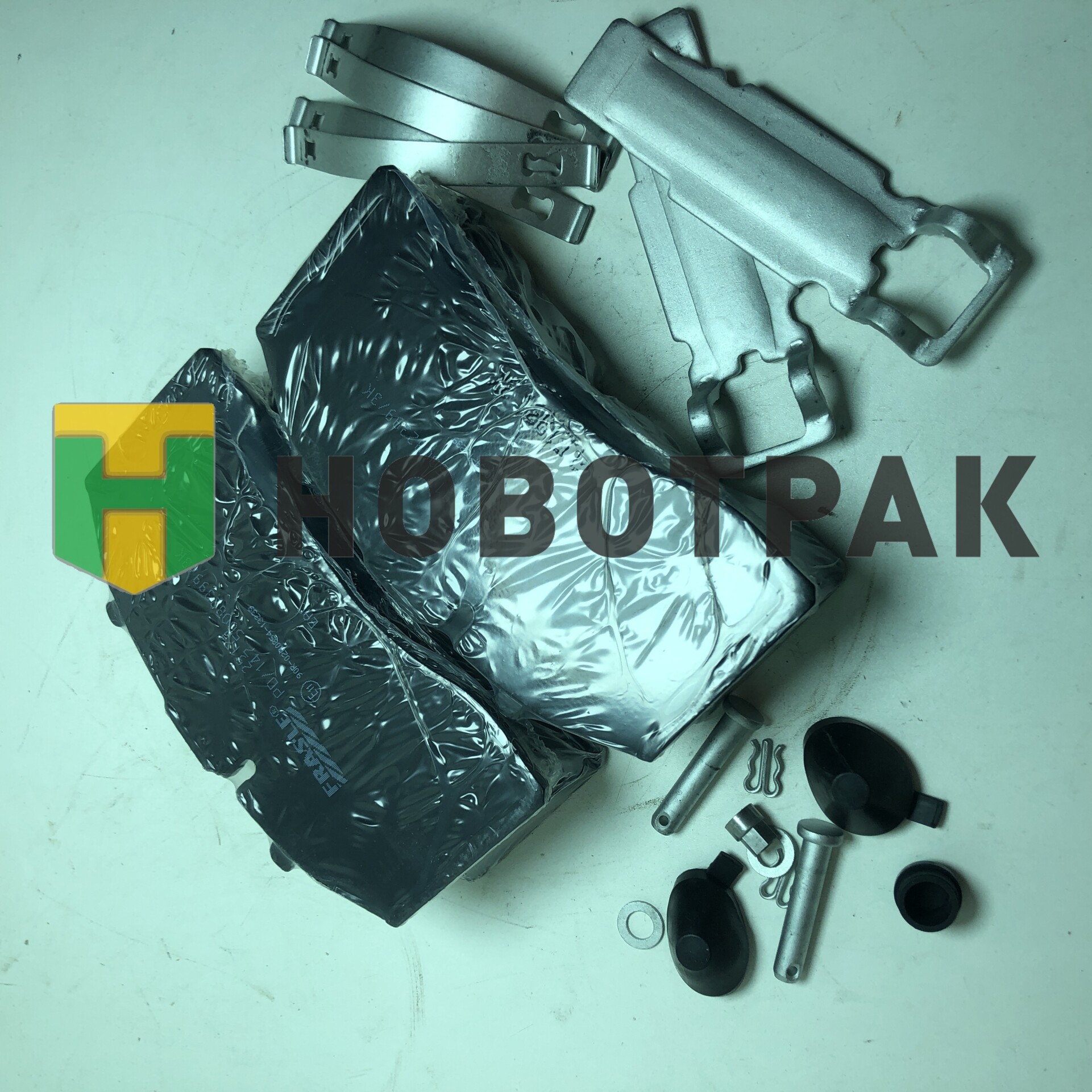 Колодки тормозные Knorr SK7 HD Pro 29171