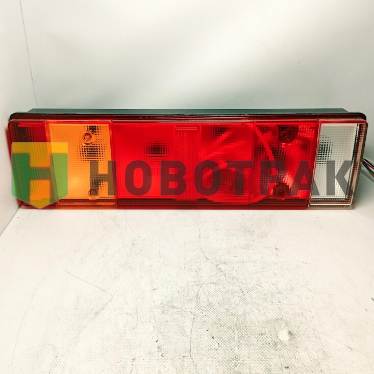 Фонарь задний левый DAF U003000L