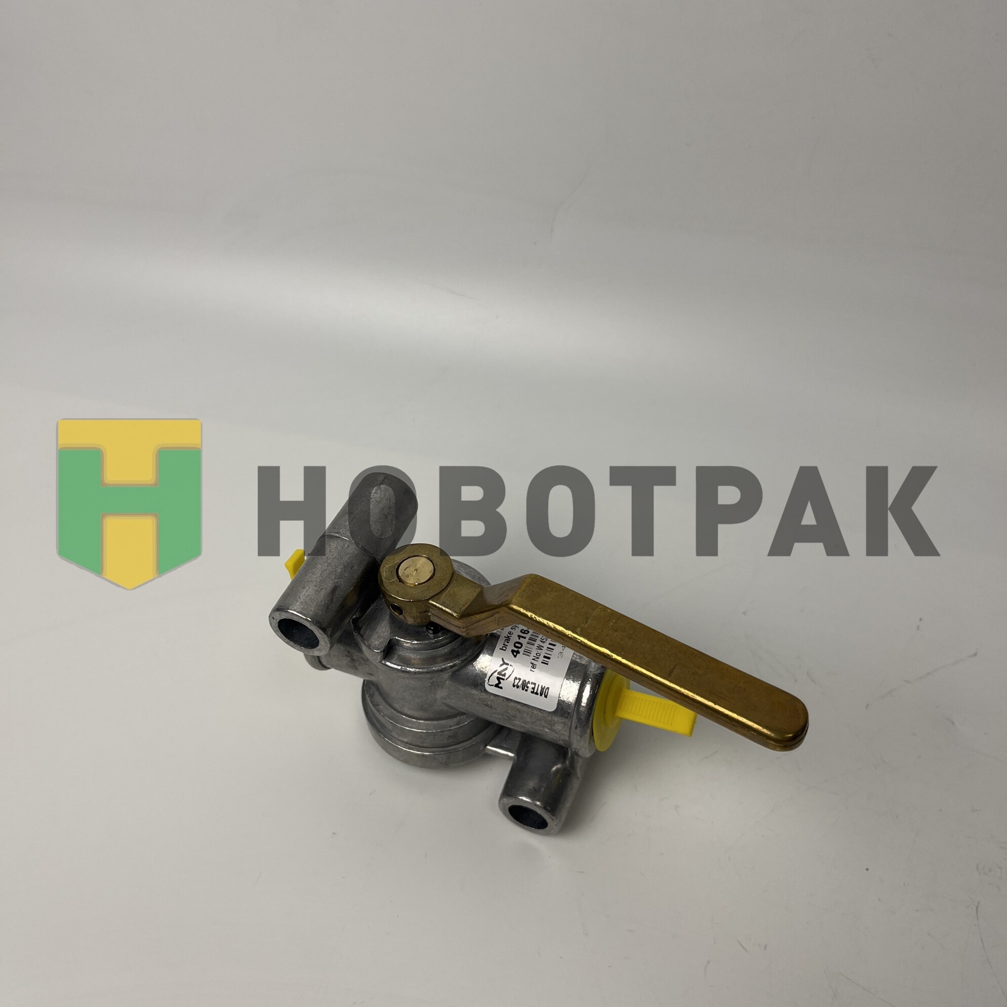 Клапан запорный 8 бар MB/MAN/BPW/Iveco/Scania/Volvo
