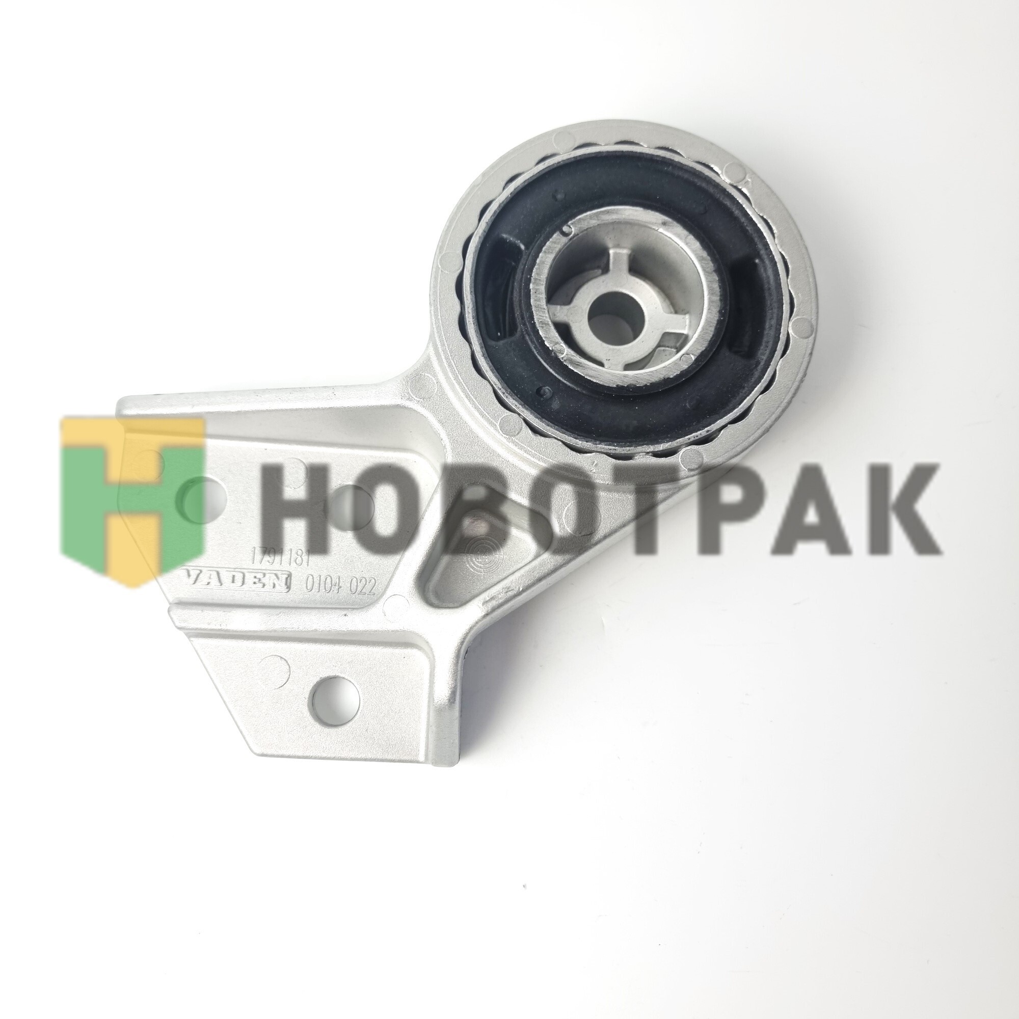 Кронштейн крепления радиатора Scania 0104022