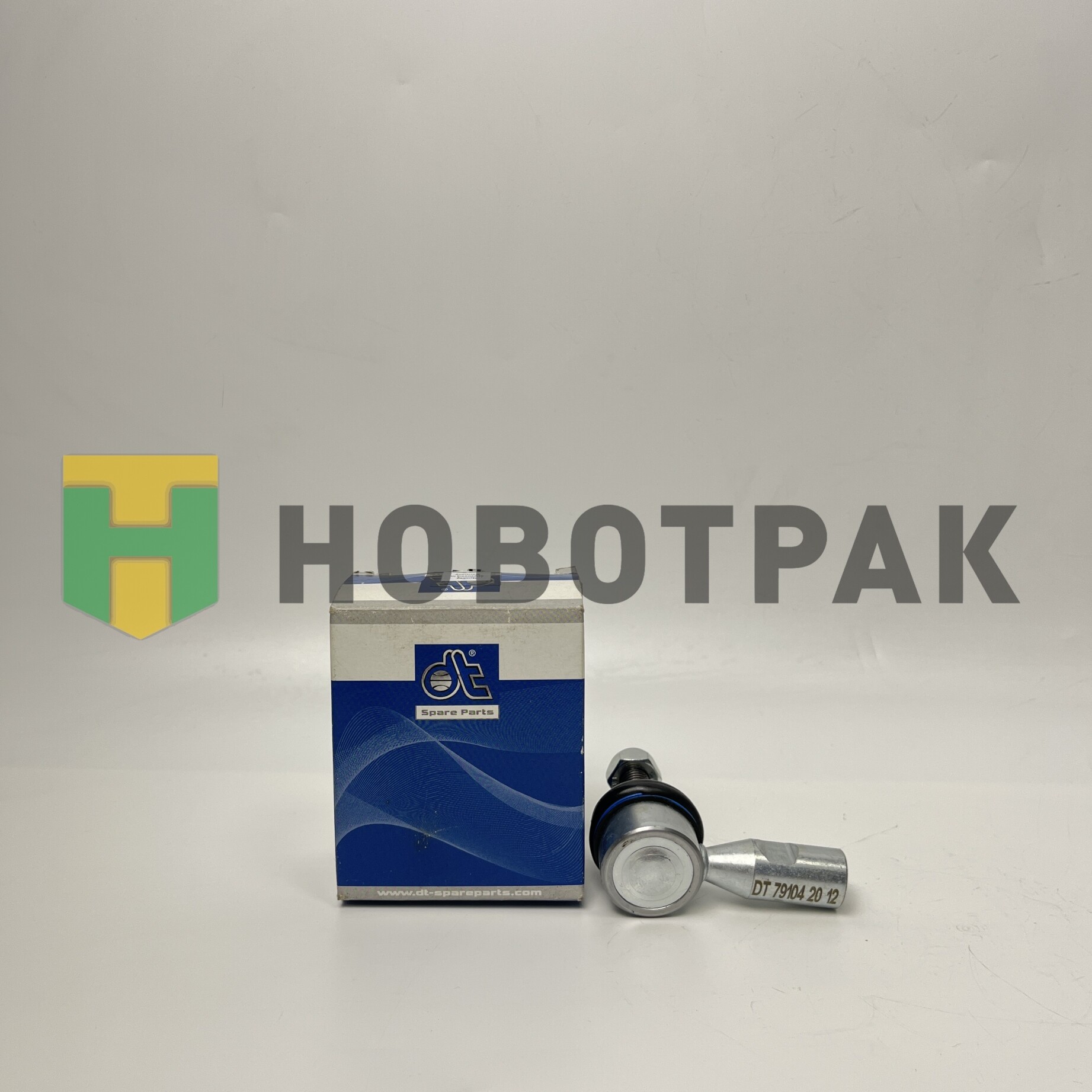 Наконечник тяги КПП M12 x 1R M12x1,0 RHT C:10/10 L=59 мм