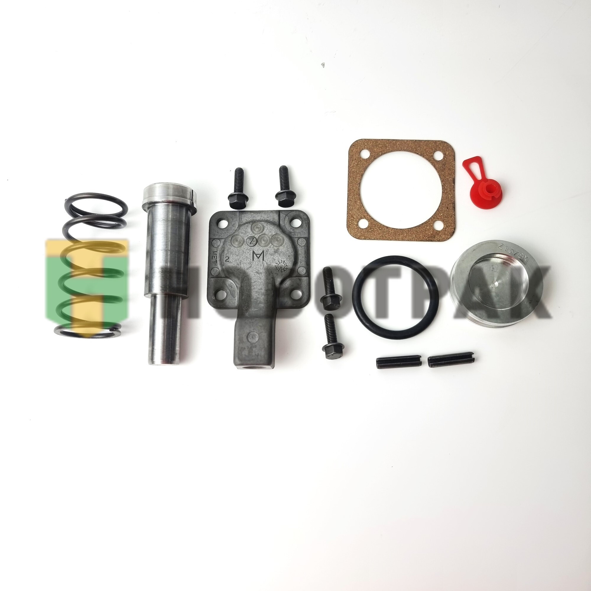 Ремкомлект штока вилки блокир.диффер Volvo/RVI