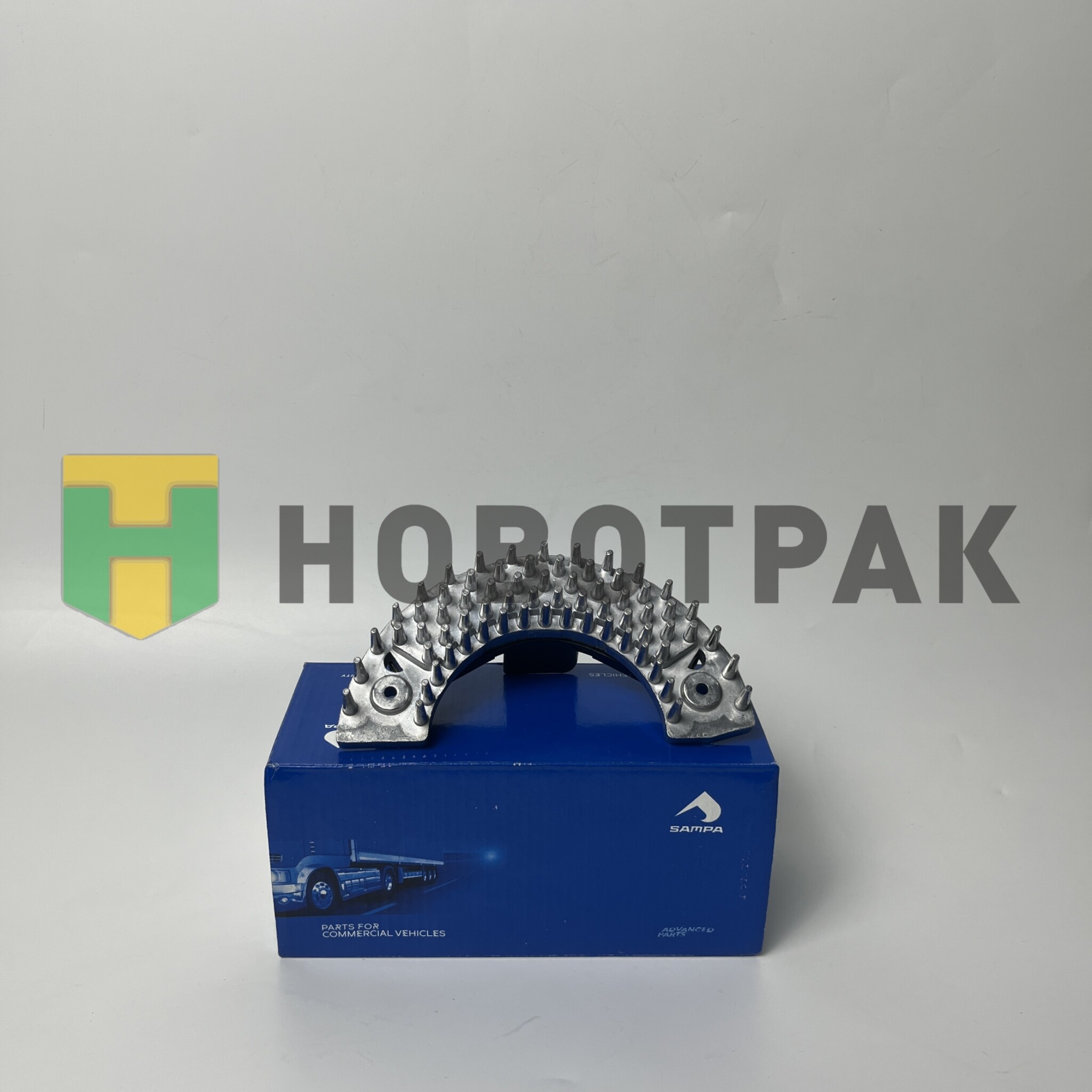 Регулятор отопителя Volvo FH12 033433