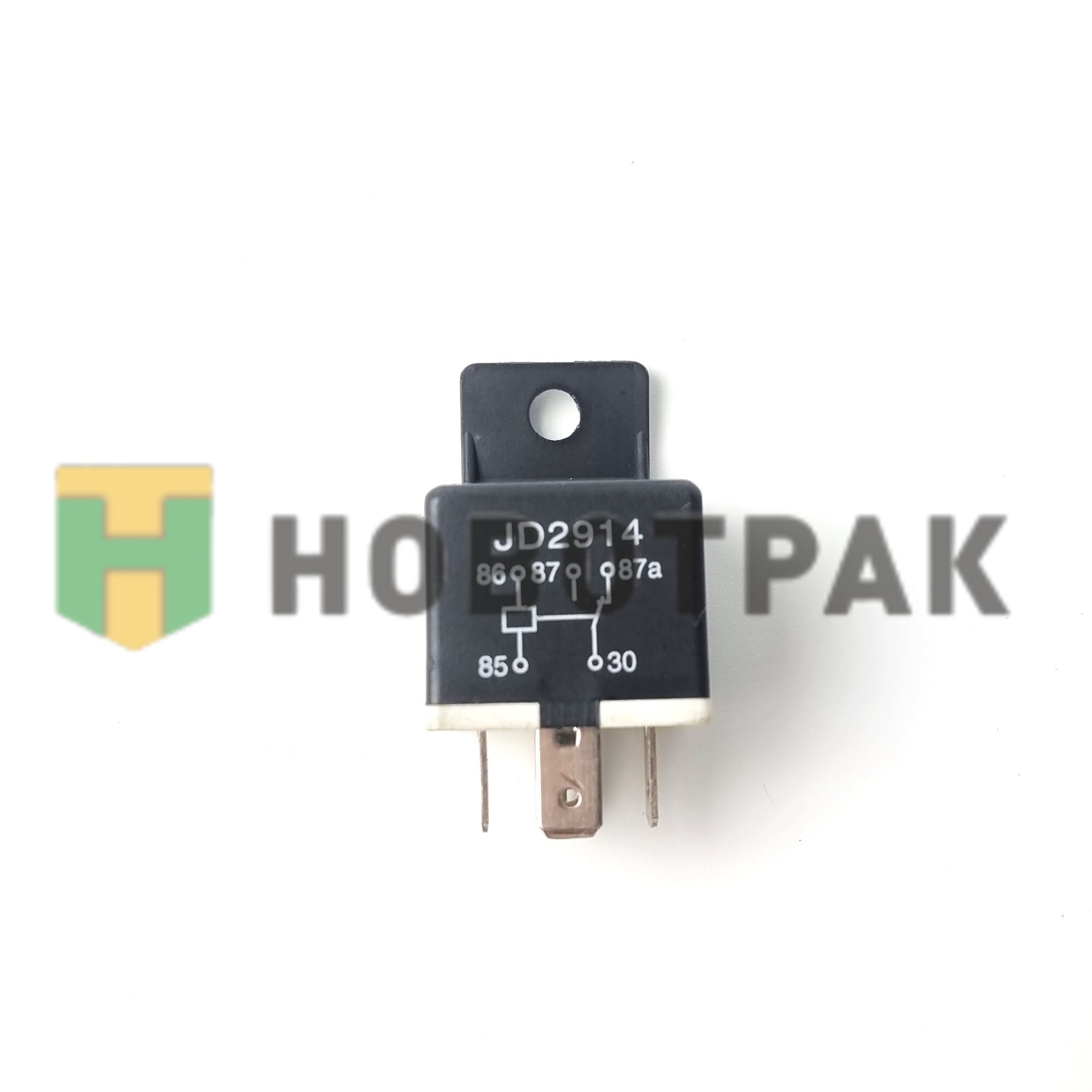 Реле 5контактов 124V 30A RLD5K048