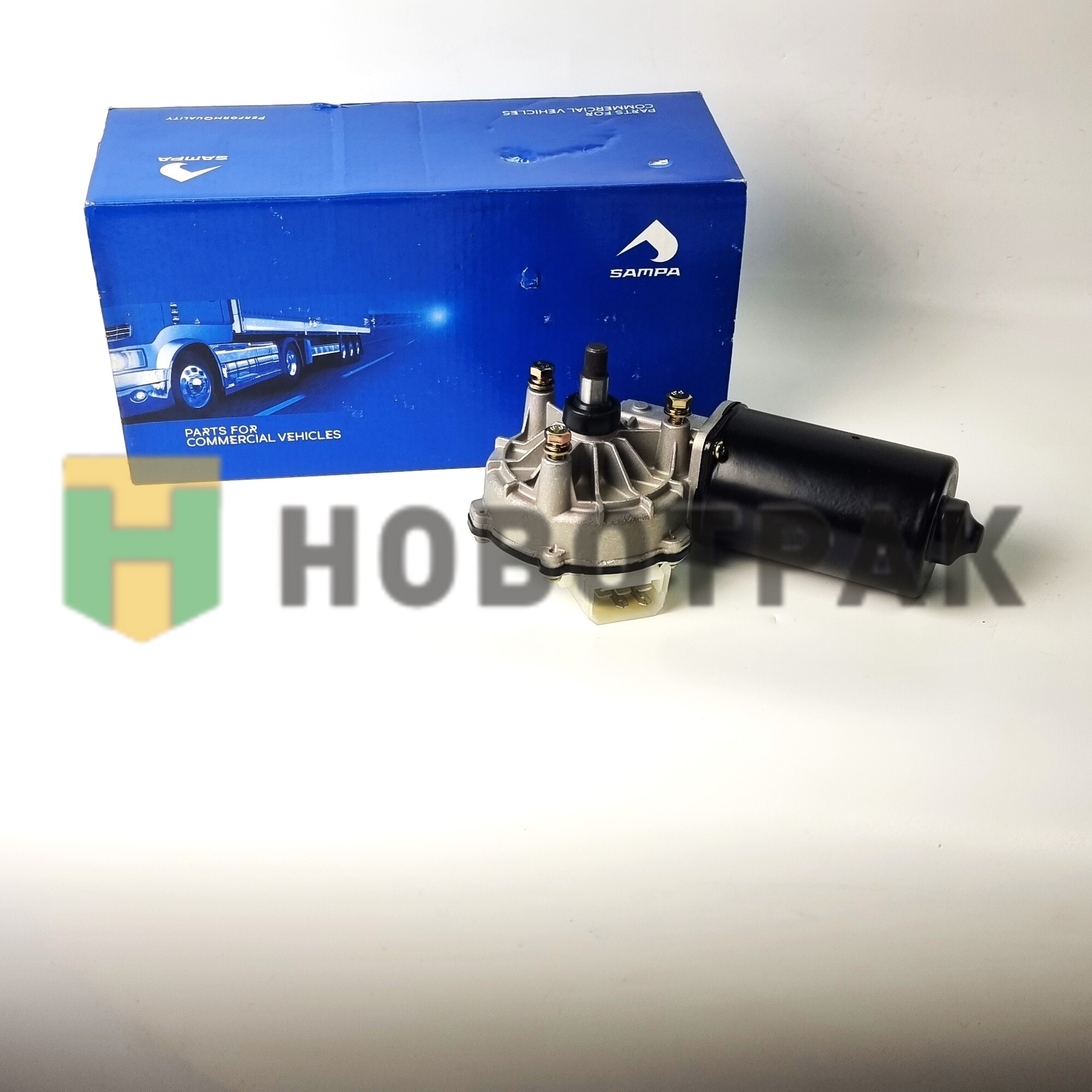 Моторчик стеклоочистителя MAN/MB/SC/RVI 24V 202146