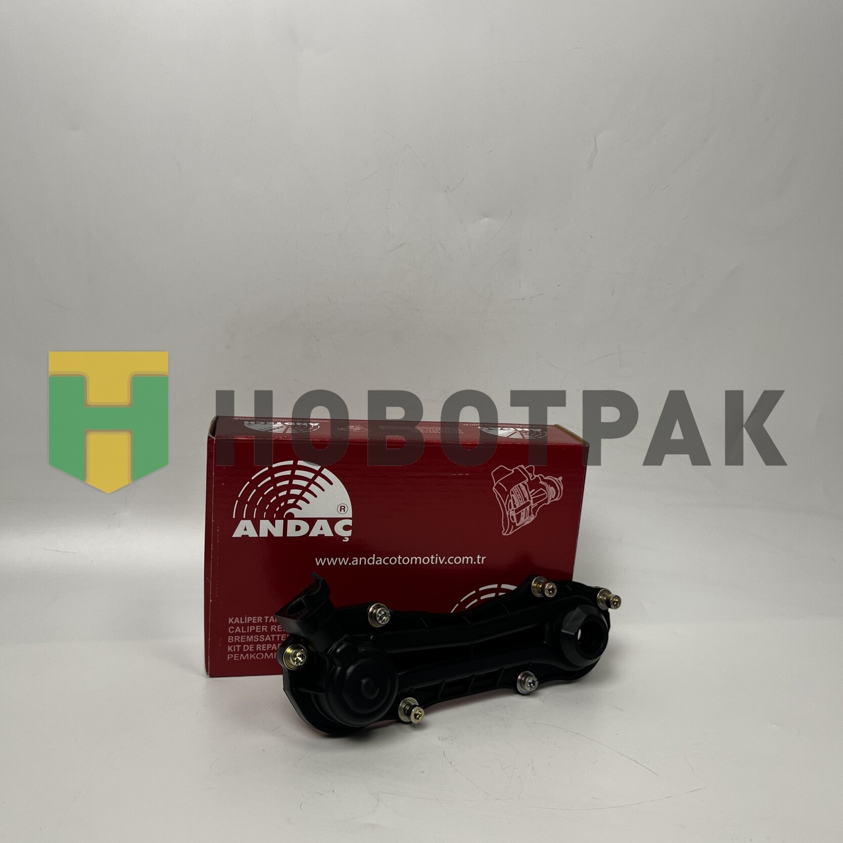 РМК суппорта (крышка суппорта пластиковая без чипа) Knorr 081010158