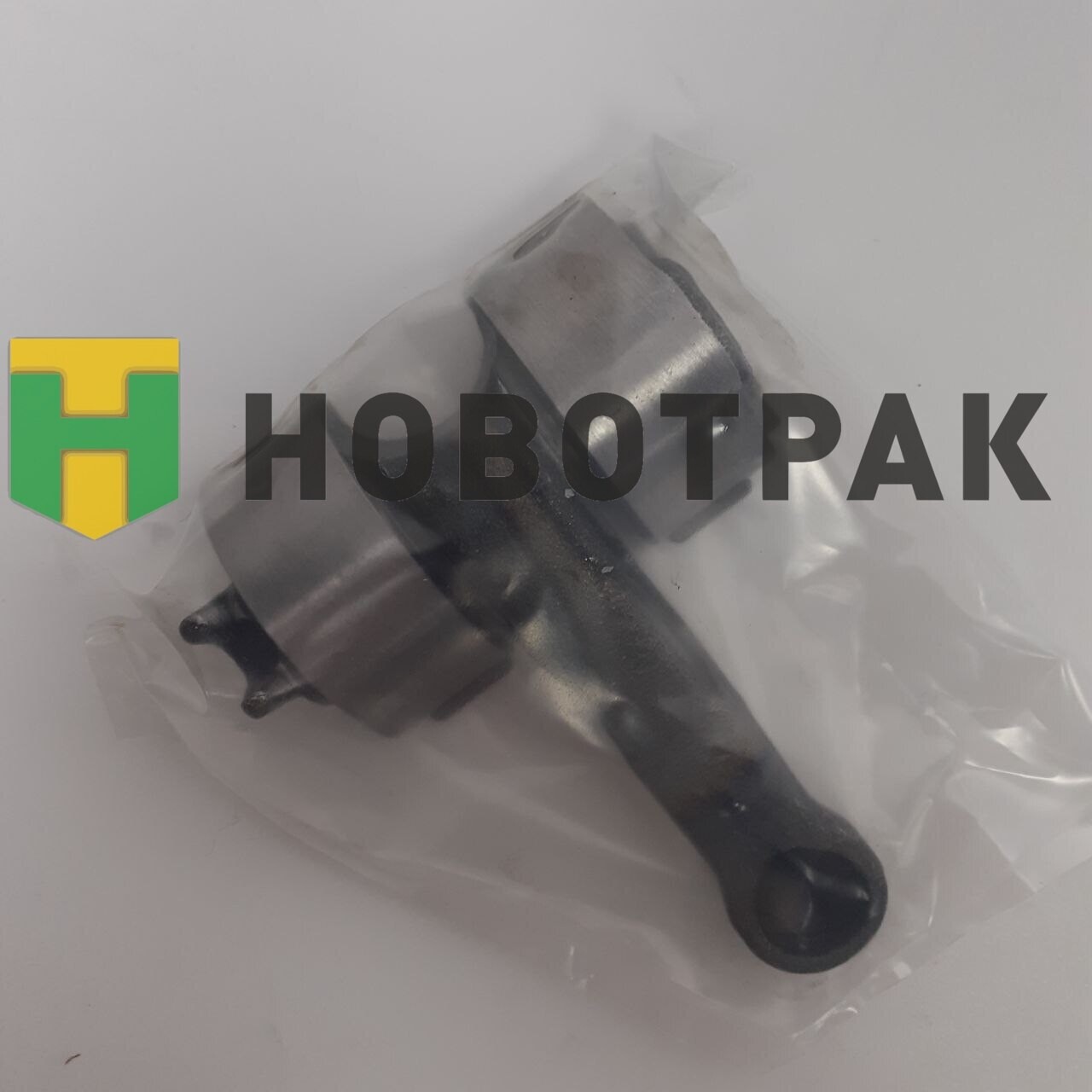 Рычаг суппорта KNORR SN6/SN7/SK 7 в сборе с осью и подшипником ( 12 градусов ) 122 мм