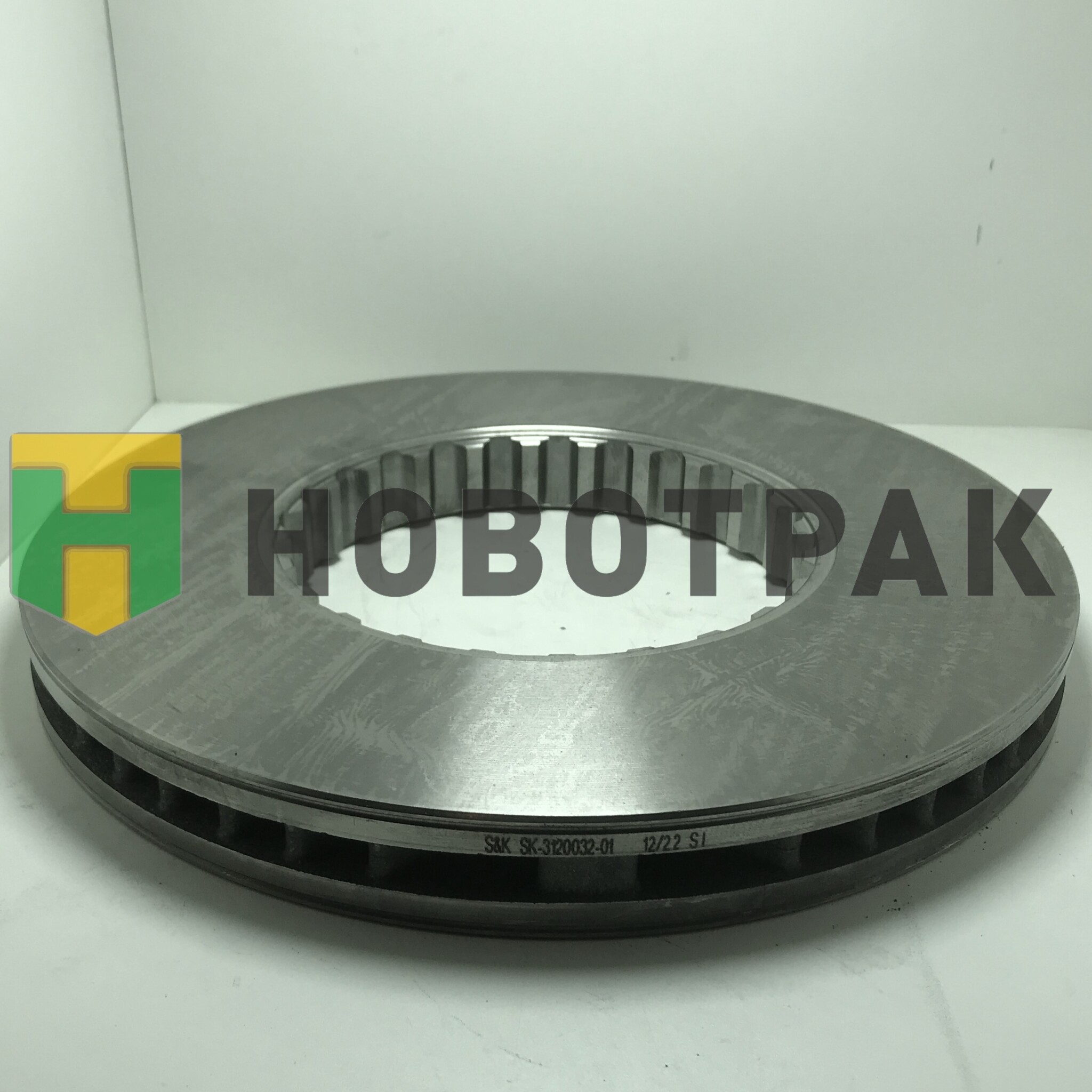 Диск тормозной Volvo FL6 SK312010301