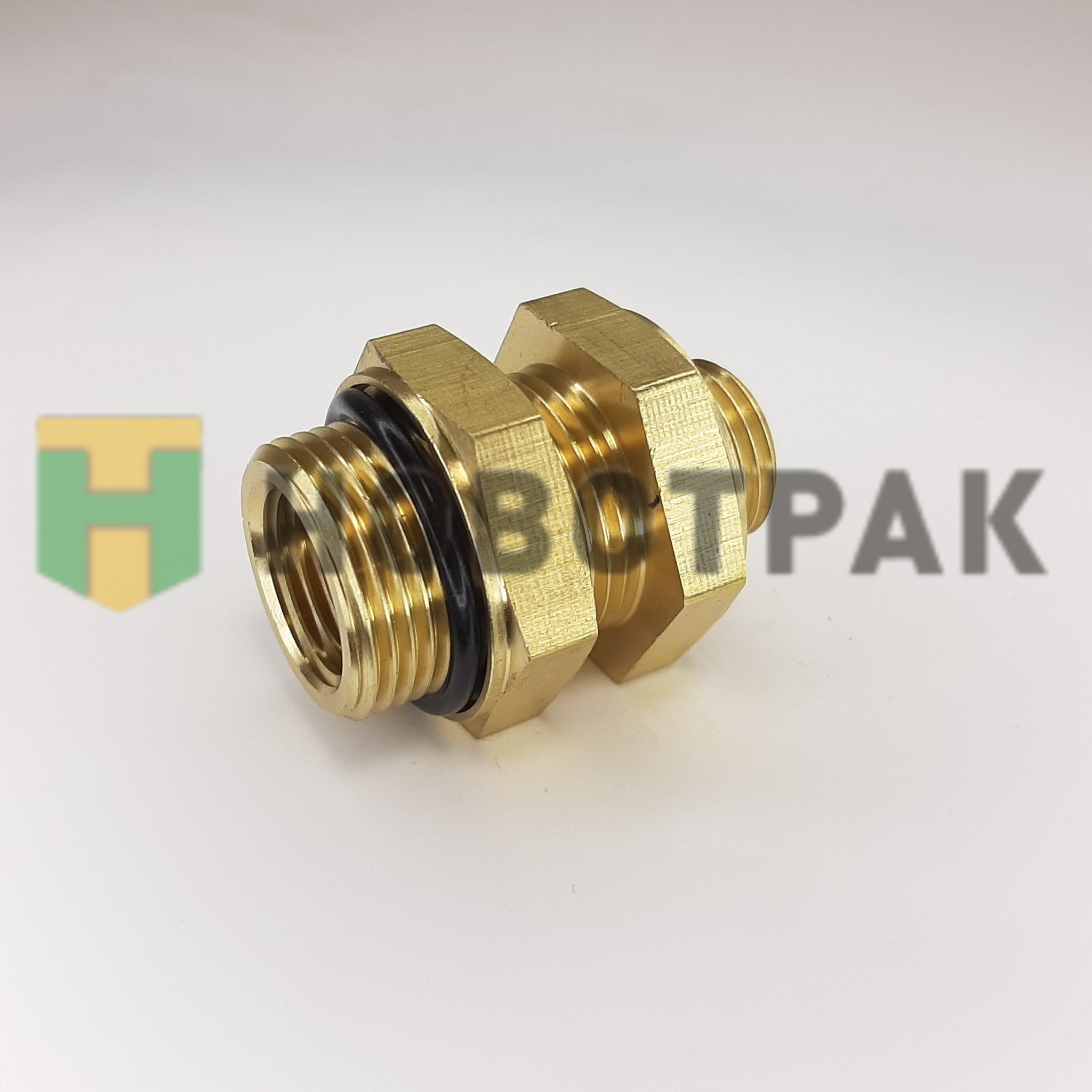 Фитинг-переходник STARTEC М16/М22/F16 (с контргайкой) INF11M16M22F16