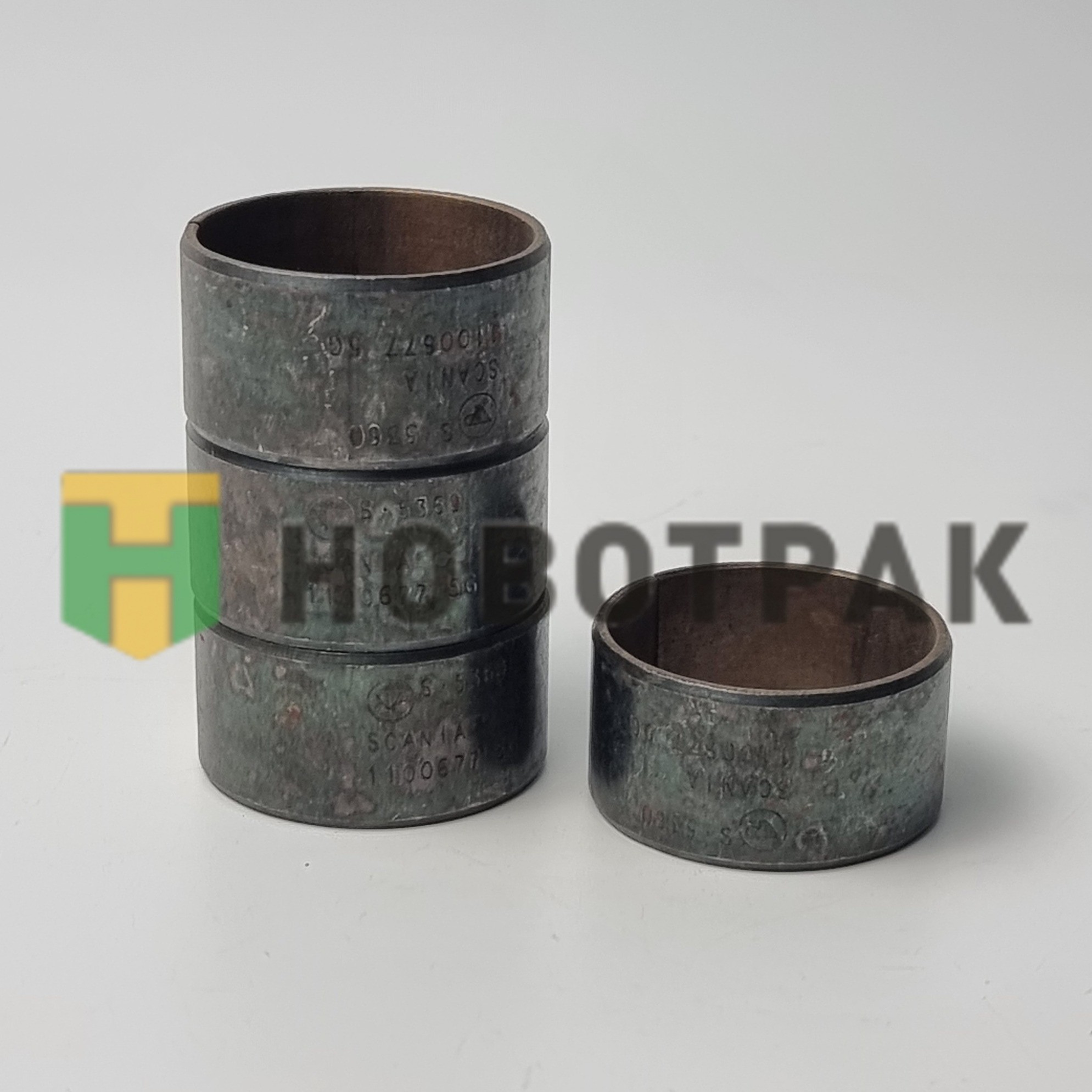 Втулка коромысла Scania