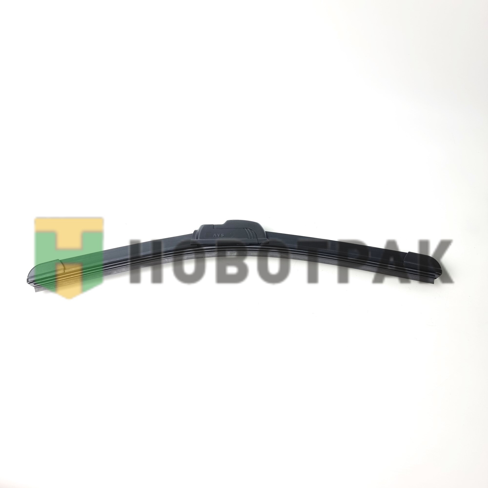 Щетка стеклоочистителя 350 мм безкаркасная BL-14 43154