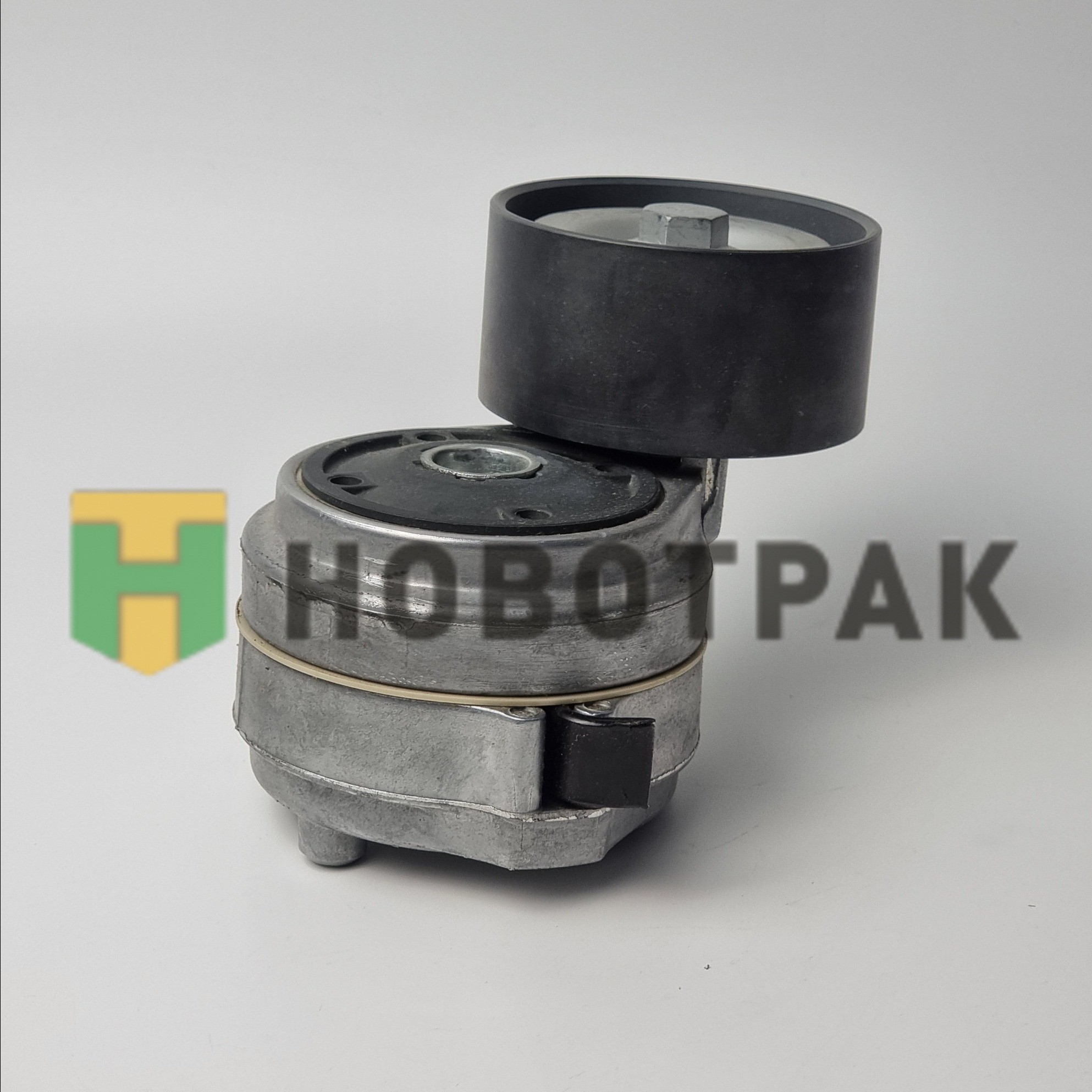 Натяжитель ремня в сборе компрессора конд. Cum ISX,QSX15 \Volvo VNL