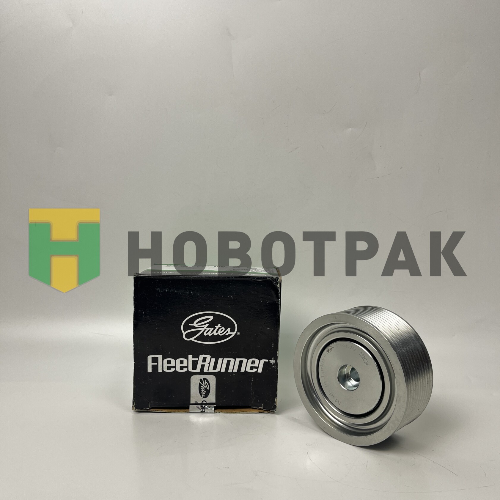 Ролик натяжителя ремня RVI/Volvo FH/FM/FMX/NH 7421891328 / 21891328