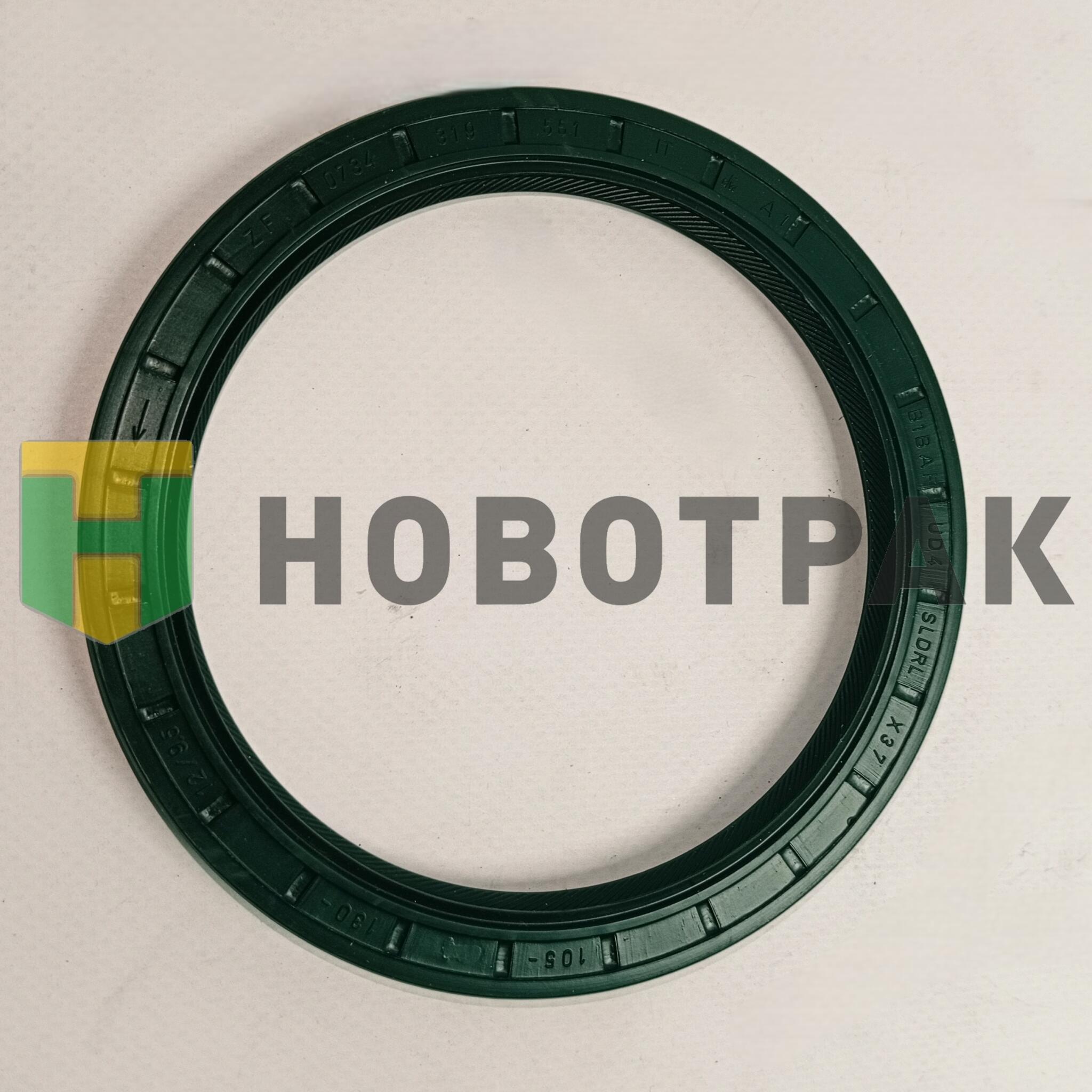 Сальник редуктора КПП MAN/MBI 105-130-12 0750111341
