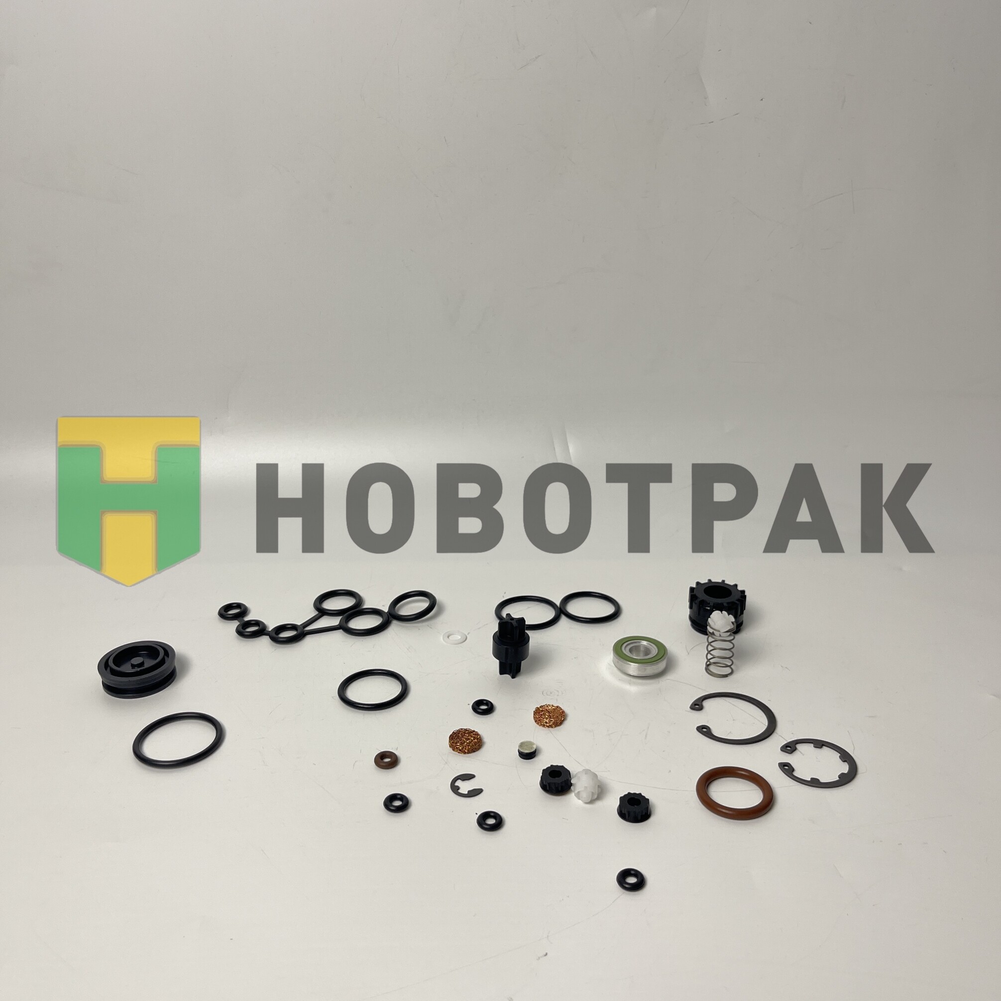 РМК блока подготовки воздуха DAF 106 для K127968, ELA1000