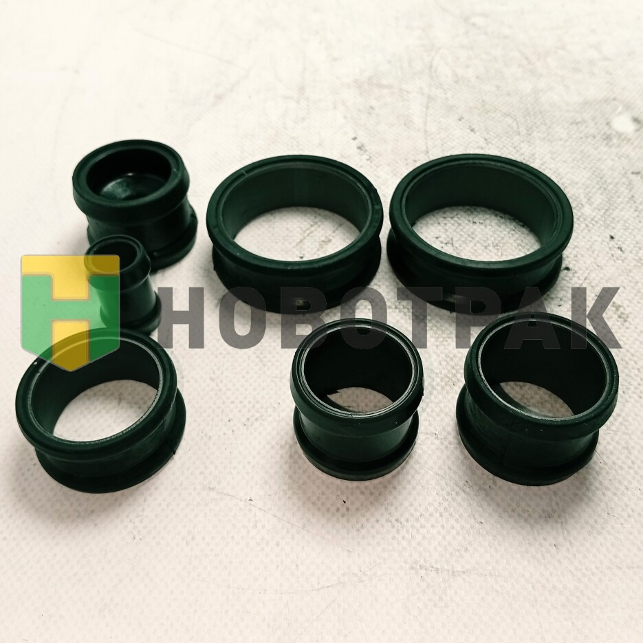 Комплект трубок/проставок системы охлаждения (7шт) MAN TGA 526020017