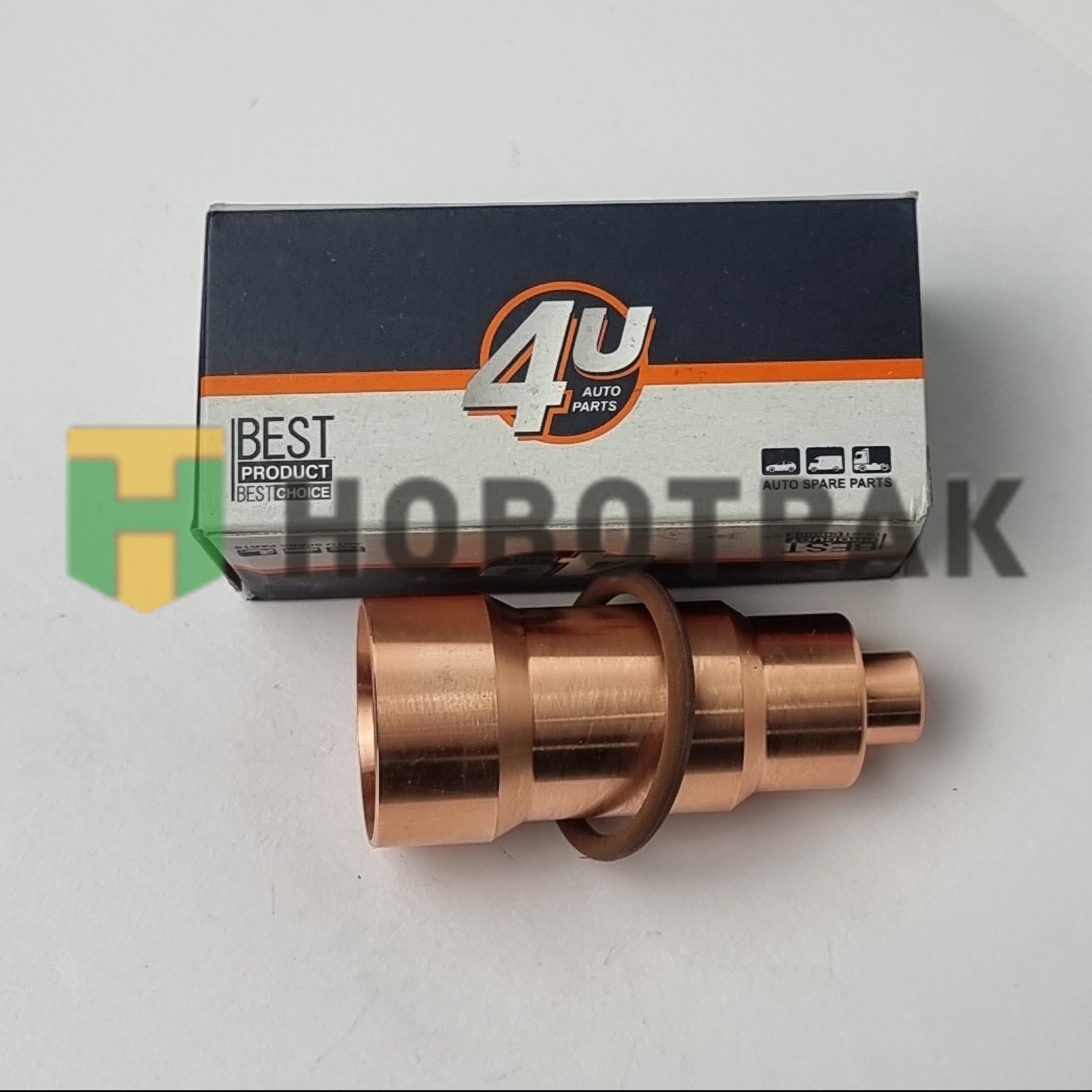 Стакан форсунки MAN D2866LF25-40/D2876LF03-10 51032051016/25605MN