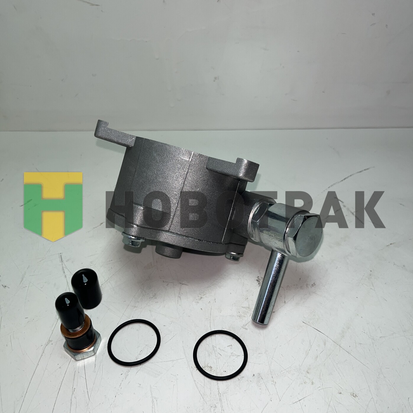 Насос вакуумный генератора 4HV1(CNG) ПАЗ/ISUZU AUH3508