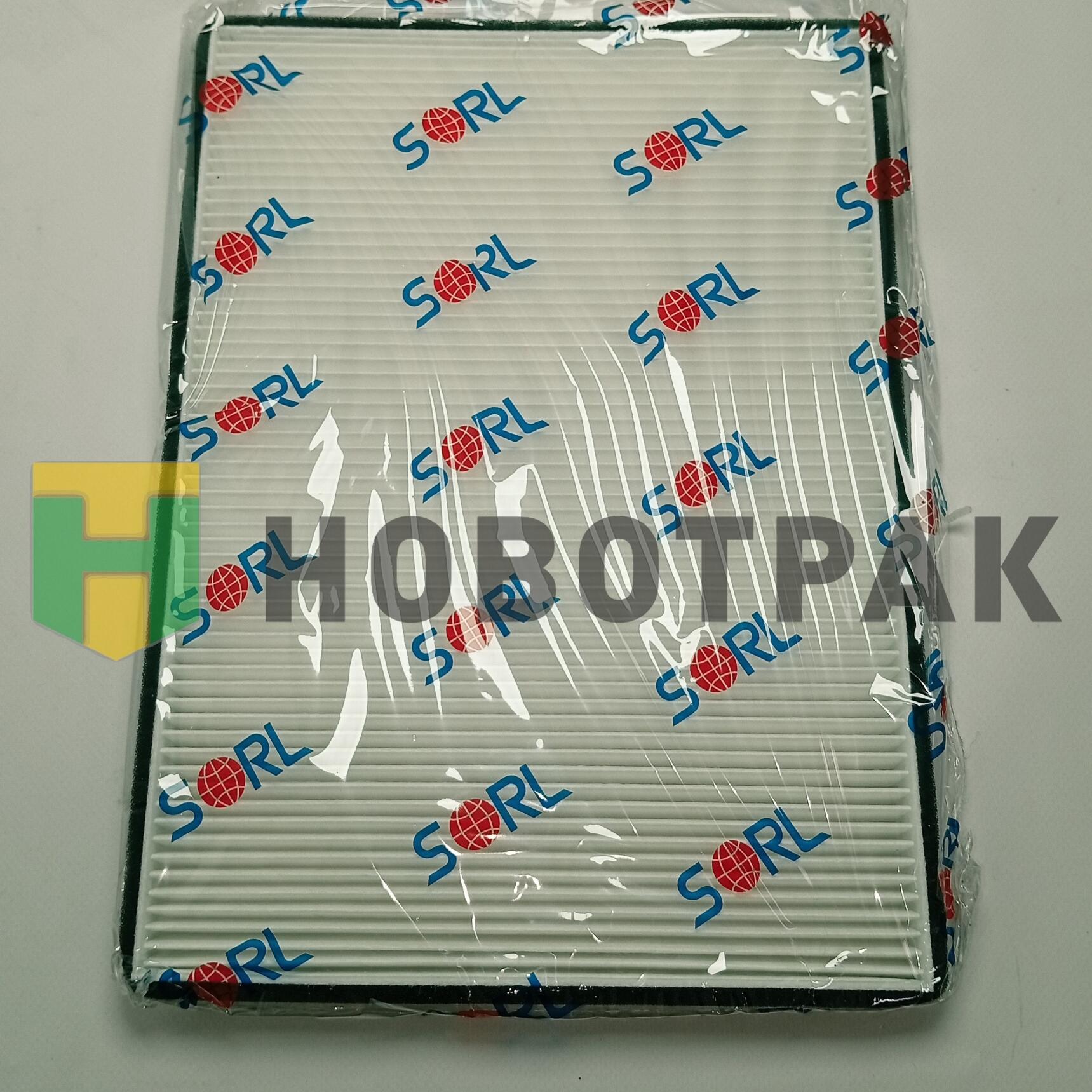 Фильтр воздушный кабины DAF 95XF RL1109AB43