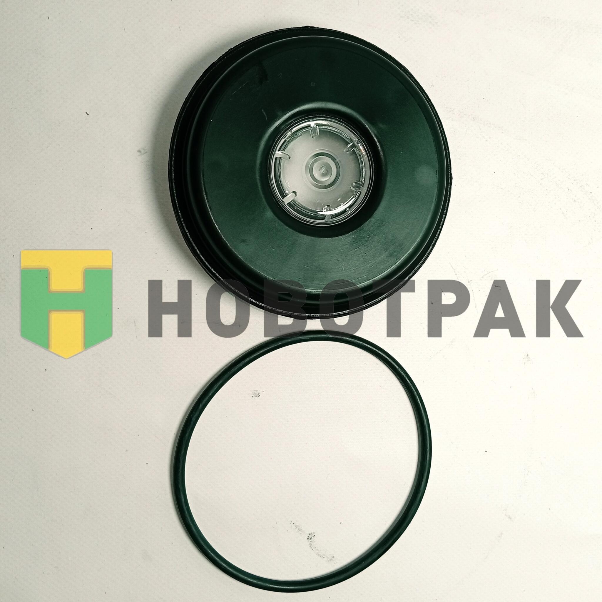 Крышка ступицы SAF 075074