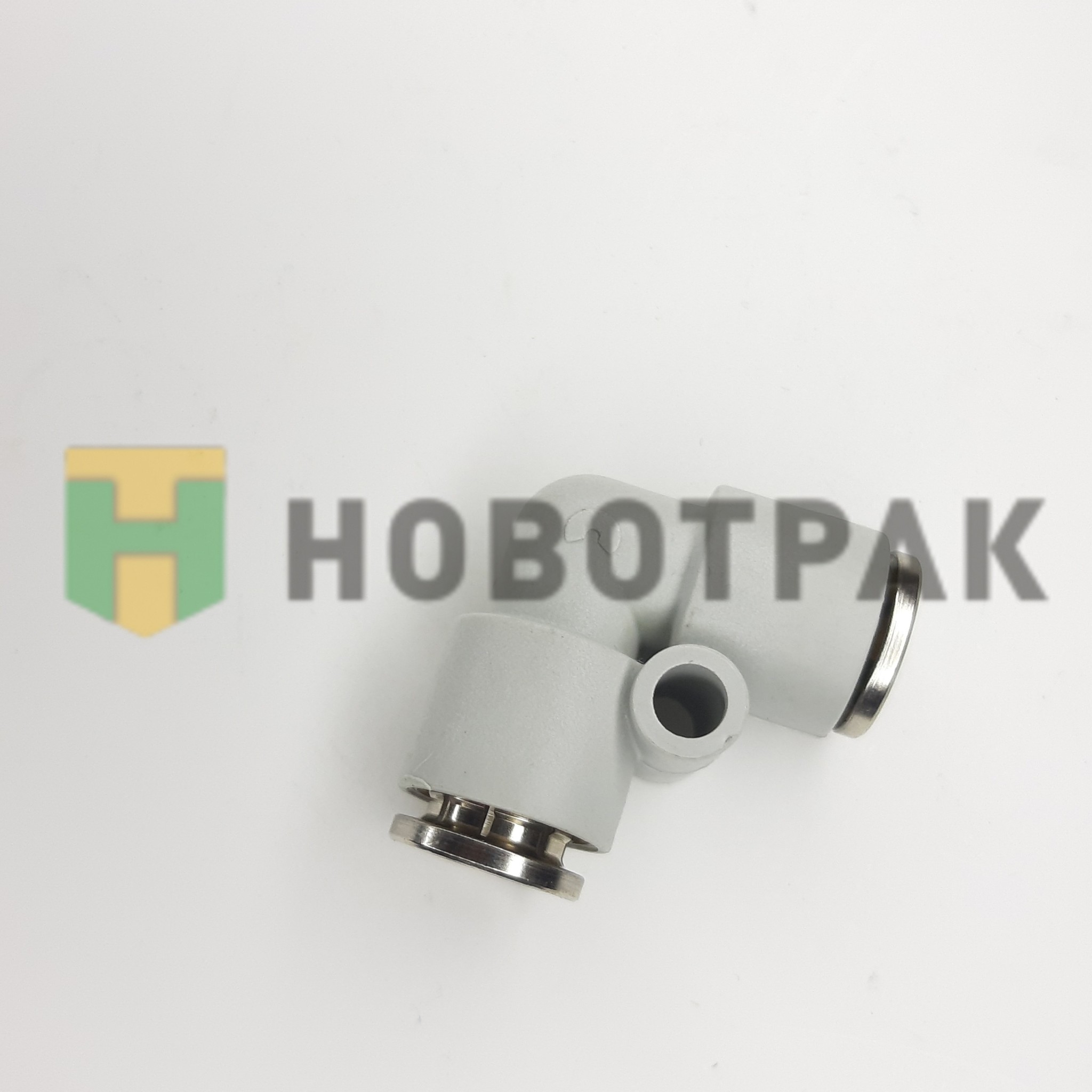 Фитинг угловой Camozzi 7550 8мм технополимер