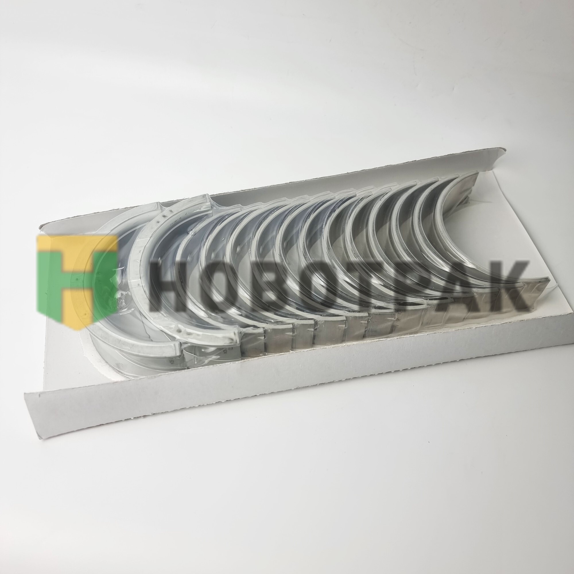 Вкладыши коренные [к-т 6 цил, STD с упорным, 1Х] 87503604