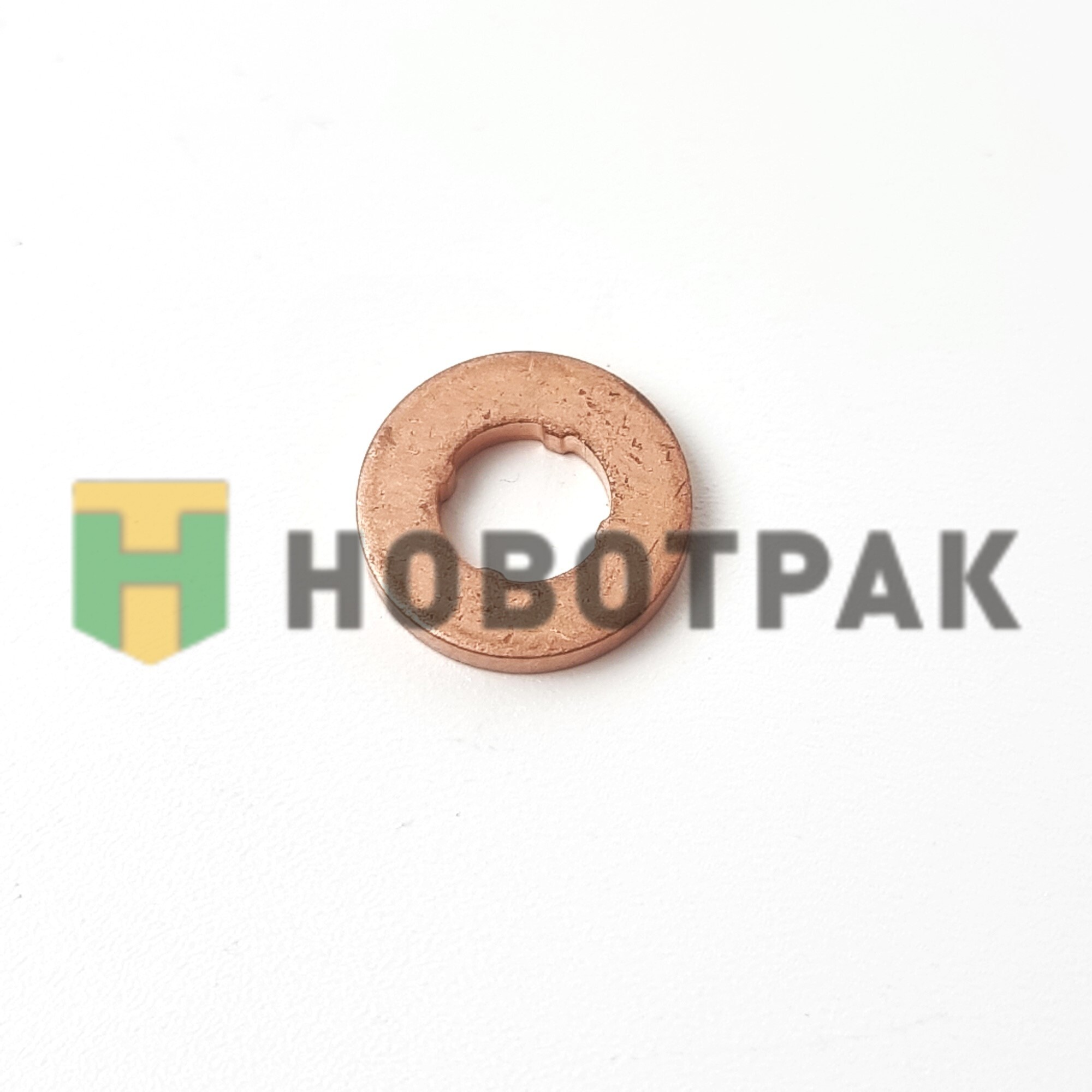 Шайба пламягасящая медная F00VC17504