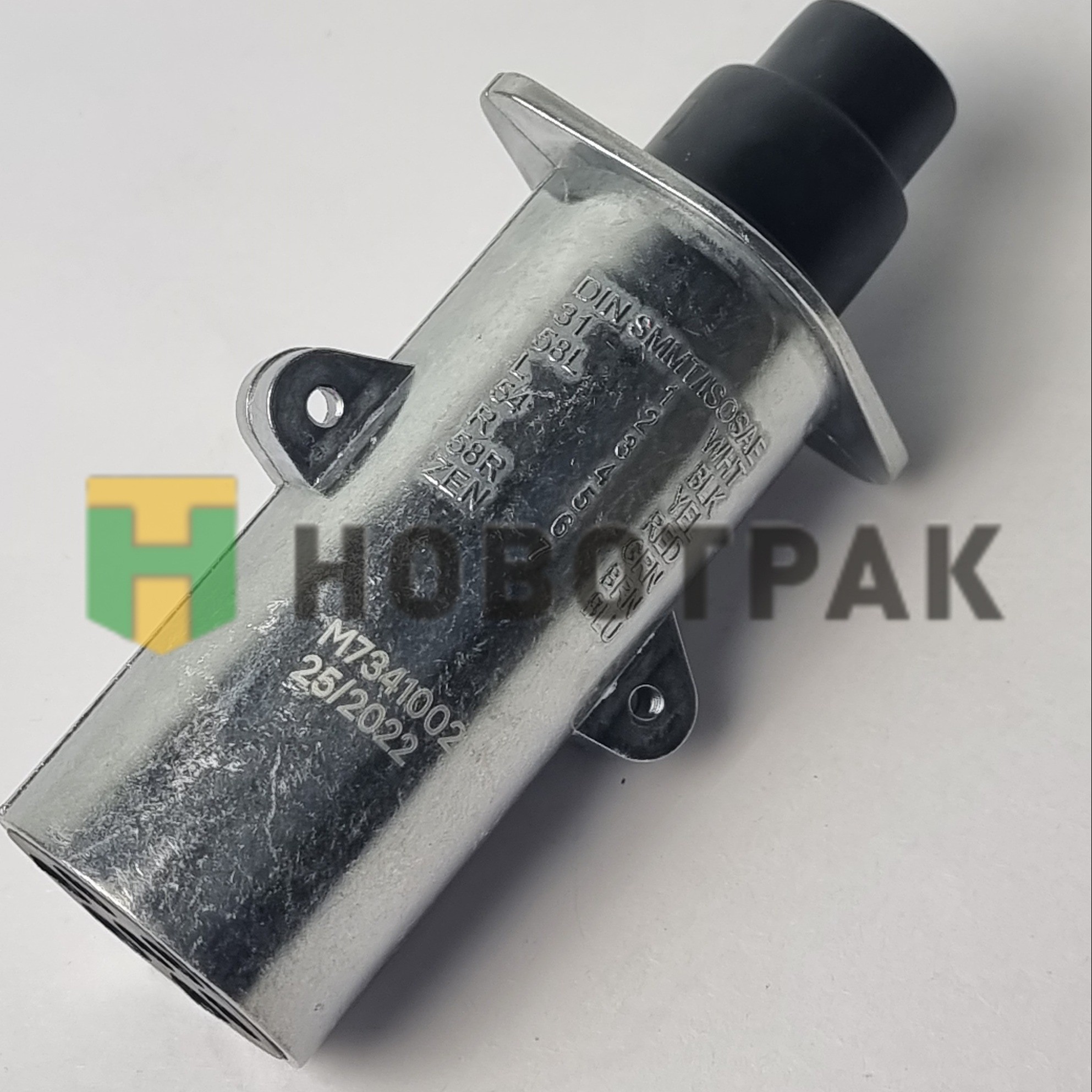 Штекер 7полюсов, винты M7341002