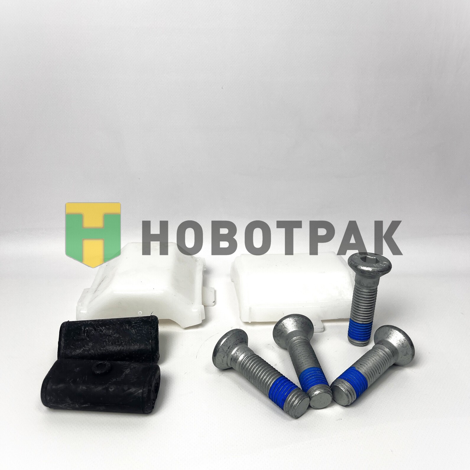 РМК седельного устройства Jost 40K/42 (набор опор седла) 79133