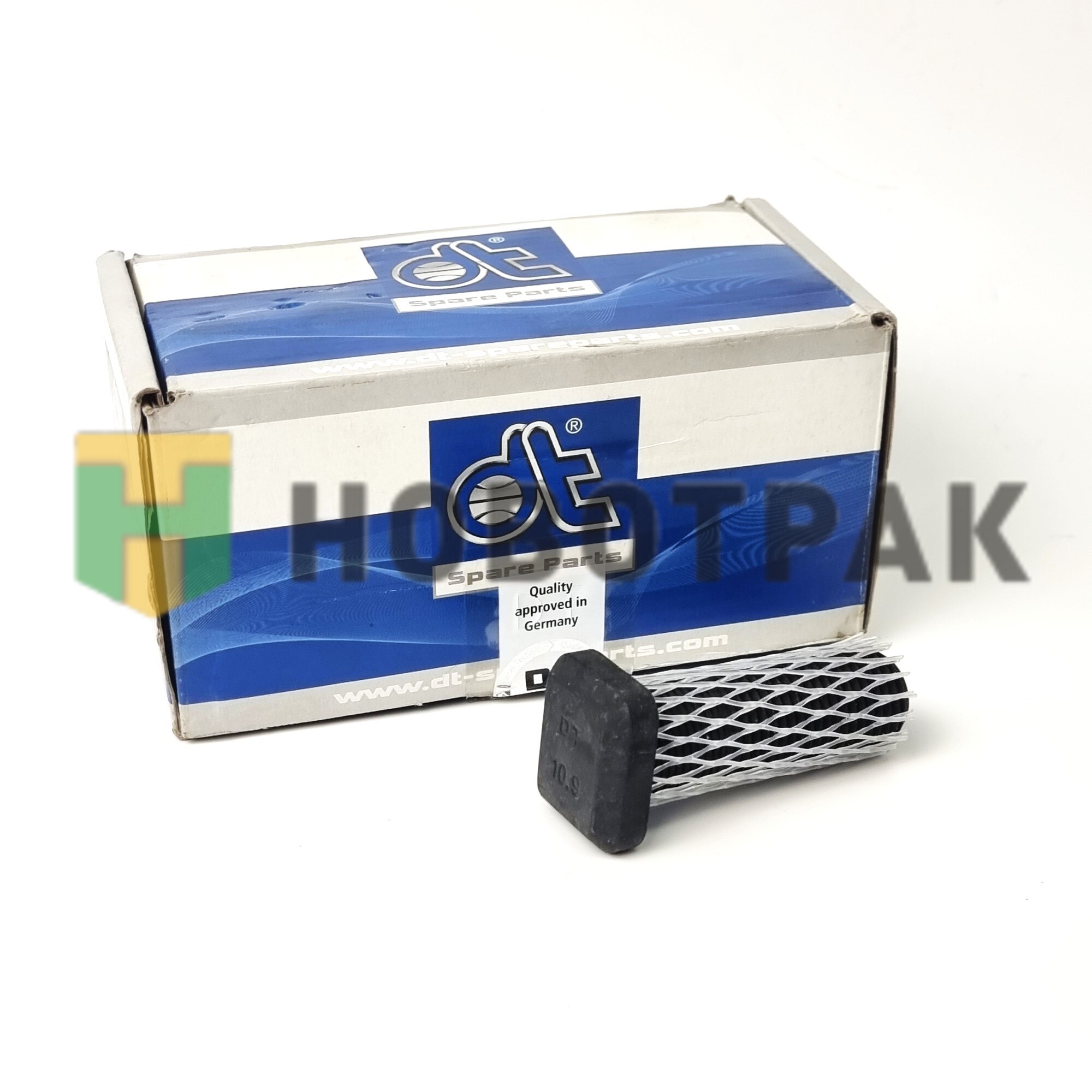 Шпилька колесная Scania 7/8"*11 BSF*81/70 117034